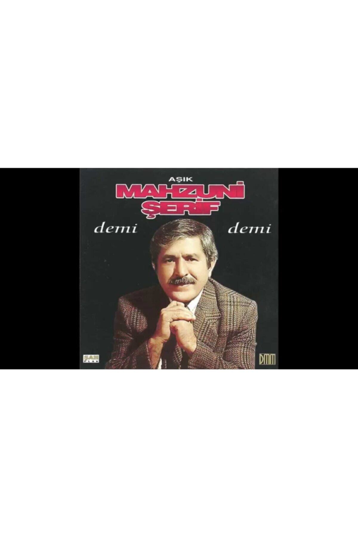şah plak Şenses Aşık Mahzuni Şerif - Demi Demi ( Cd)