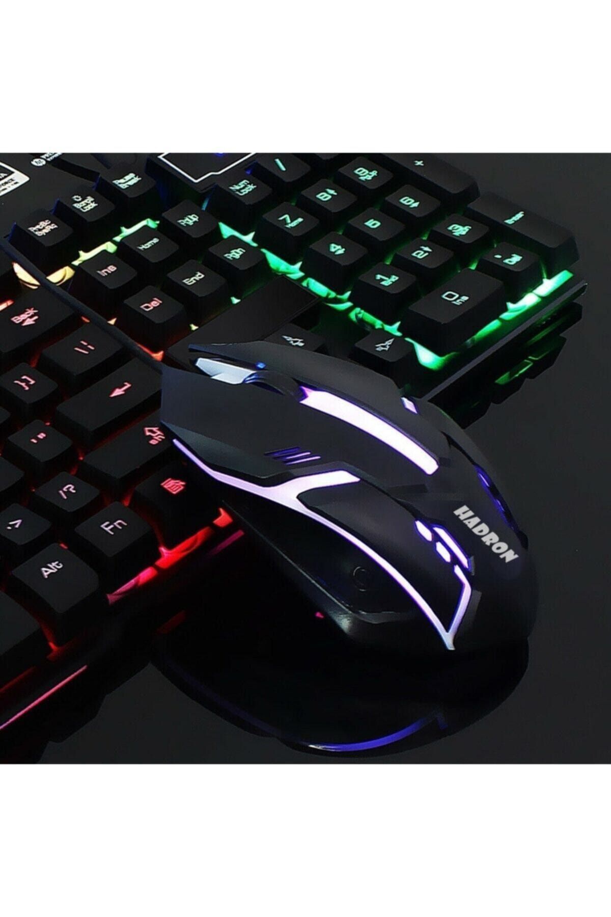 Subzero Hadron Led Işıklı Mouse