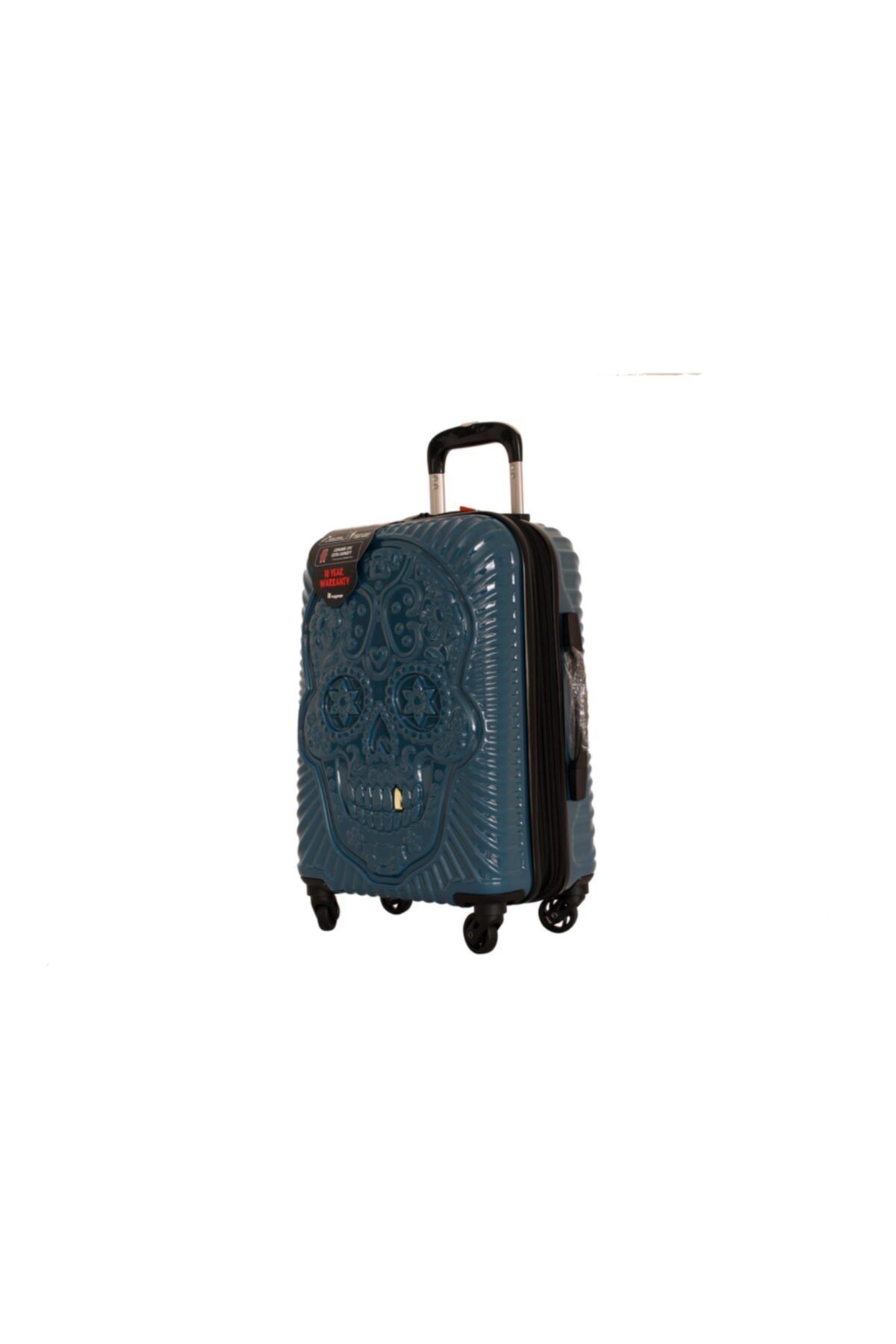 IT LUGGAGE Petrol Unisex Büyük Boy Valiz