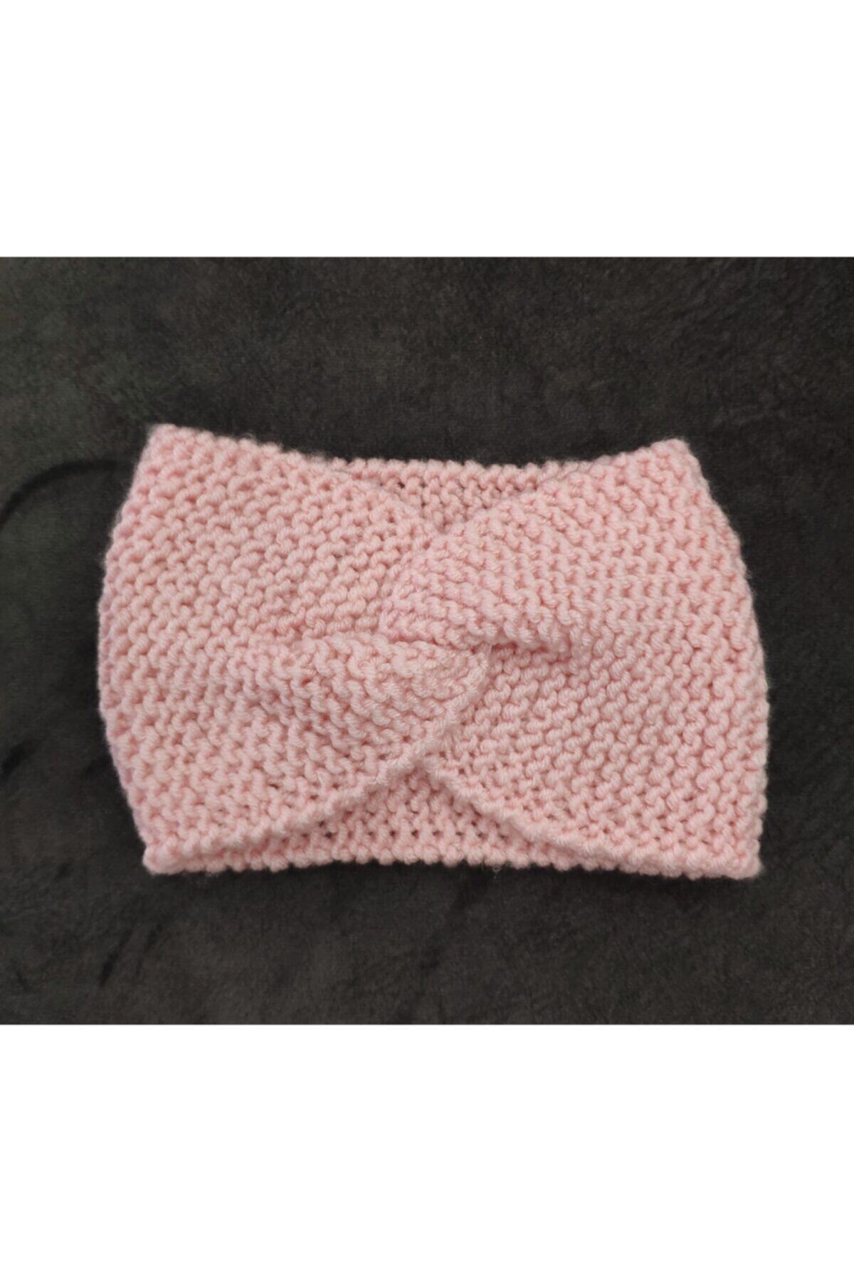 Mini Mini Ciciler El Orgusu Bebek Pembe Bandana Fiyati Yorumlari Trendyol