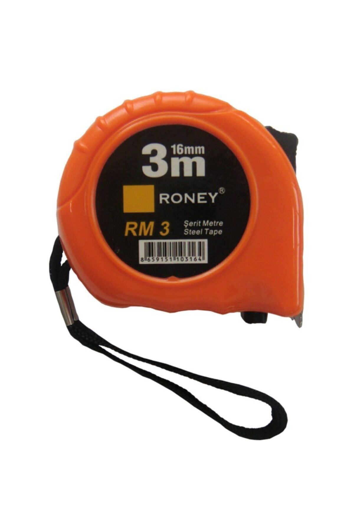 Rico Roney 3 Mt Metre