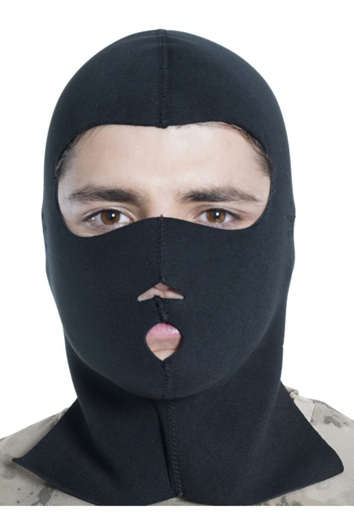 Askerimalzemelerim Vogel Tactical Tam Neoplen Maske