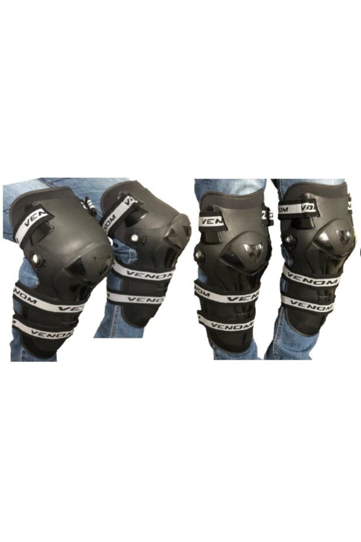 VENOM Motor Dizlik Vn-07 Mavsallı Armode