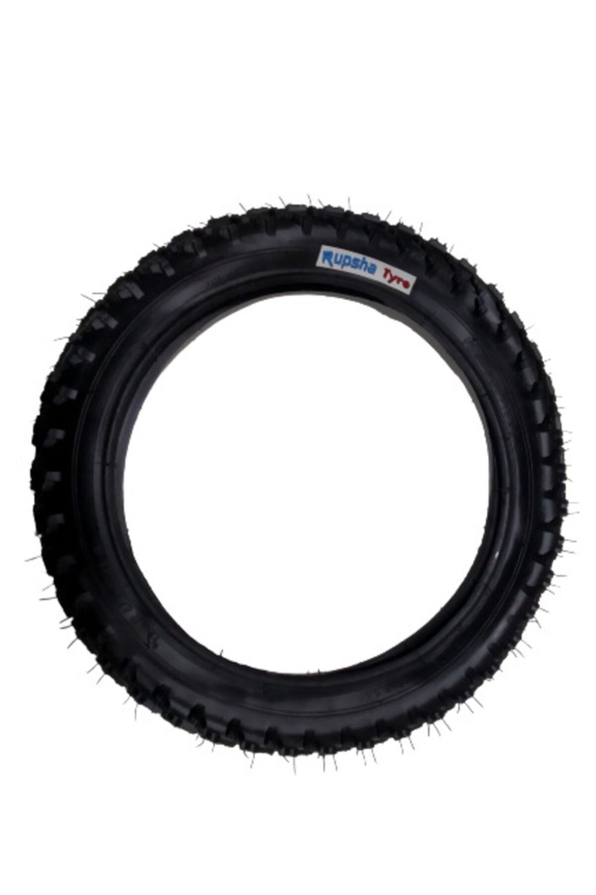 Rupsha Tyres 20 Jant Dış Lastik 20x2.125 Yeni Ürün Taze Lastik Siyah