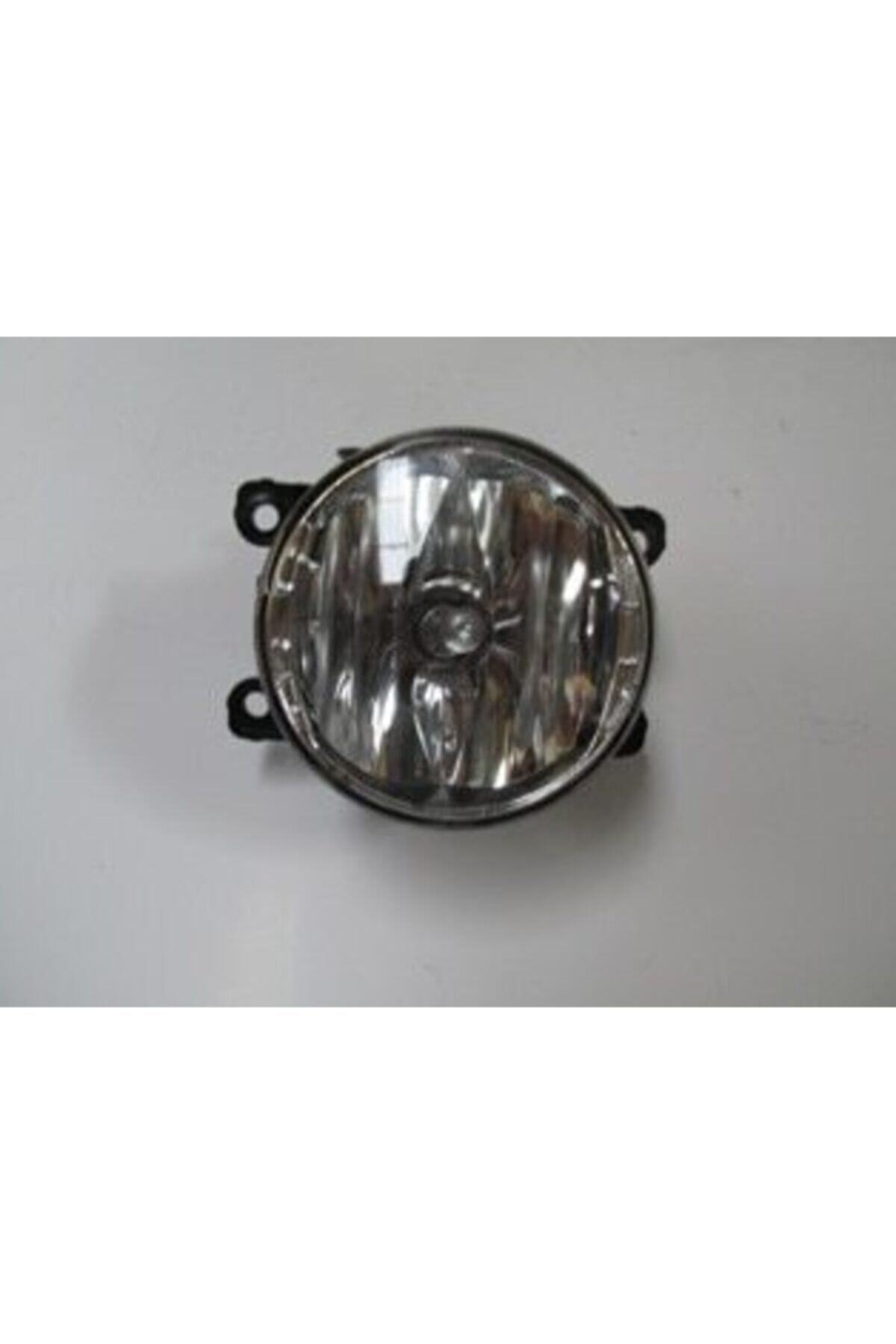 Valeron. 2010-2013 Renault Megane Iıı Hb- Sis Lambası Sağ-sol Aynı (adet) Şeffaf Cam Ampüllü(eurolamp) (adet)