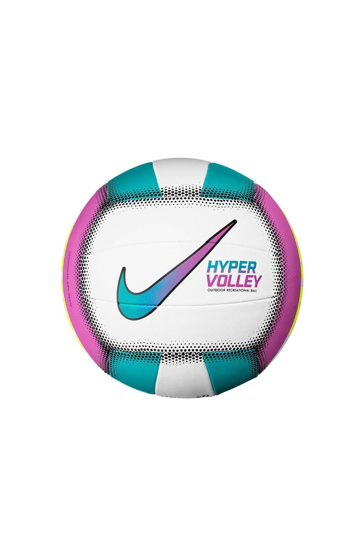 Nike Hypervolley 18p Voleybol Topu Çok Renkli (N.100.0701.978.05)