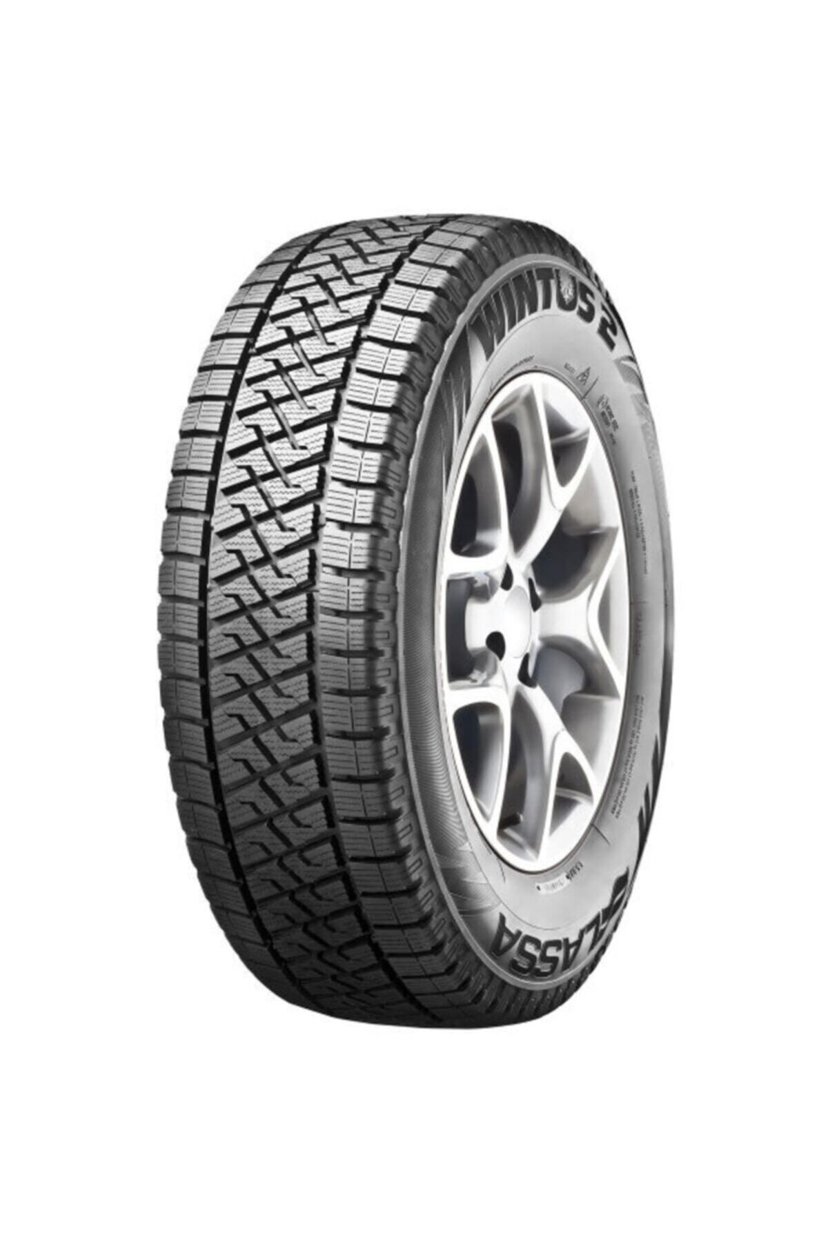 Lassa 225/70r15c 112/110r Wintus 2 Kış Lastiği Üretim Yılı: 2020