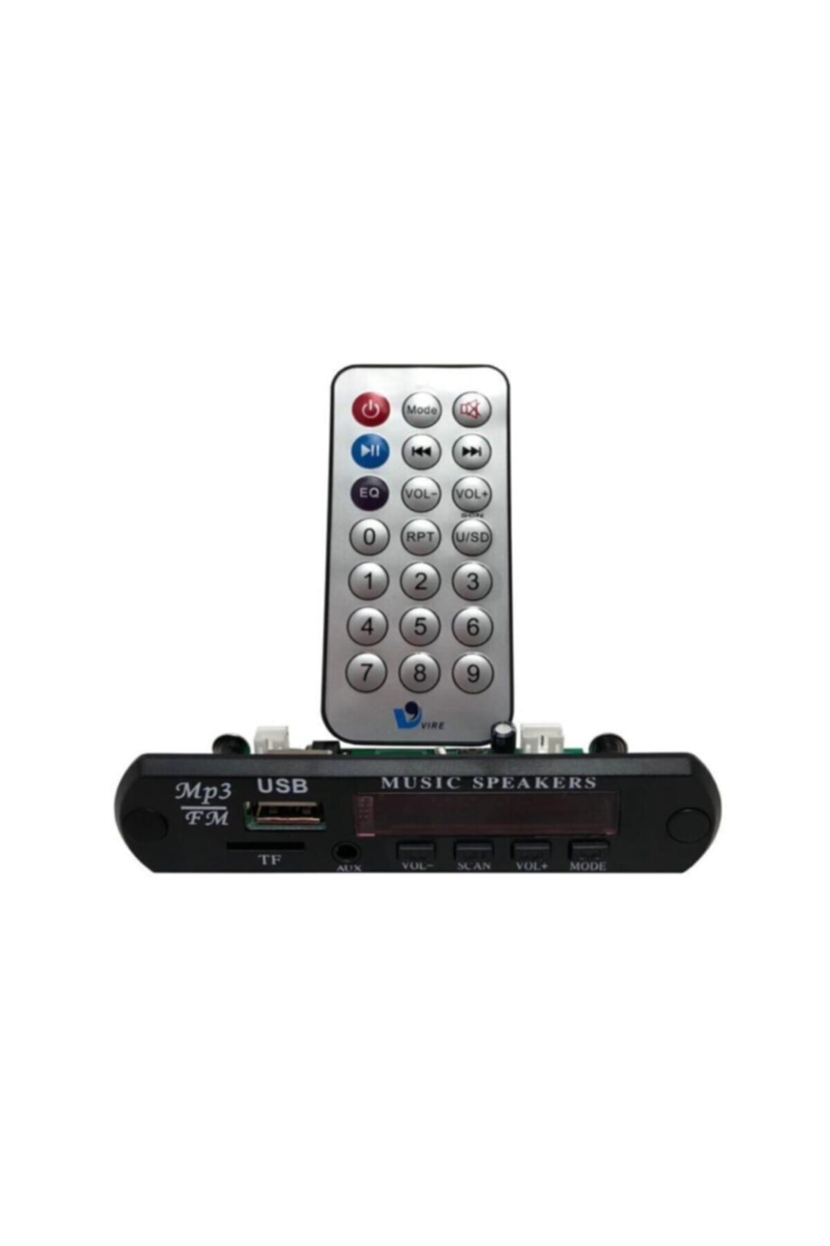 Robert Rose Rose Araç Usb Aux Modül