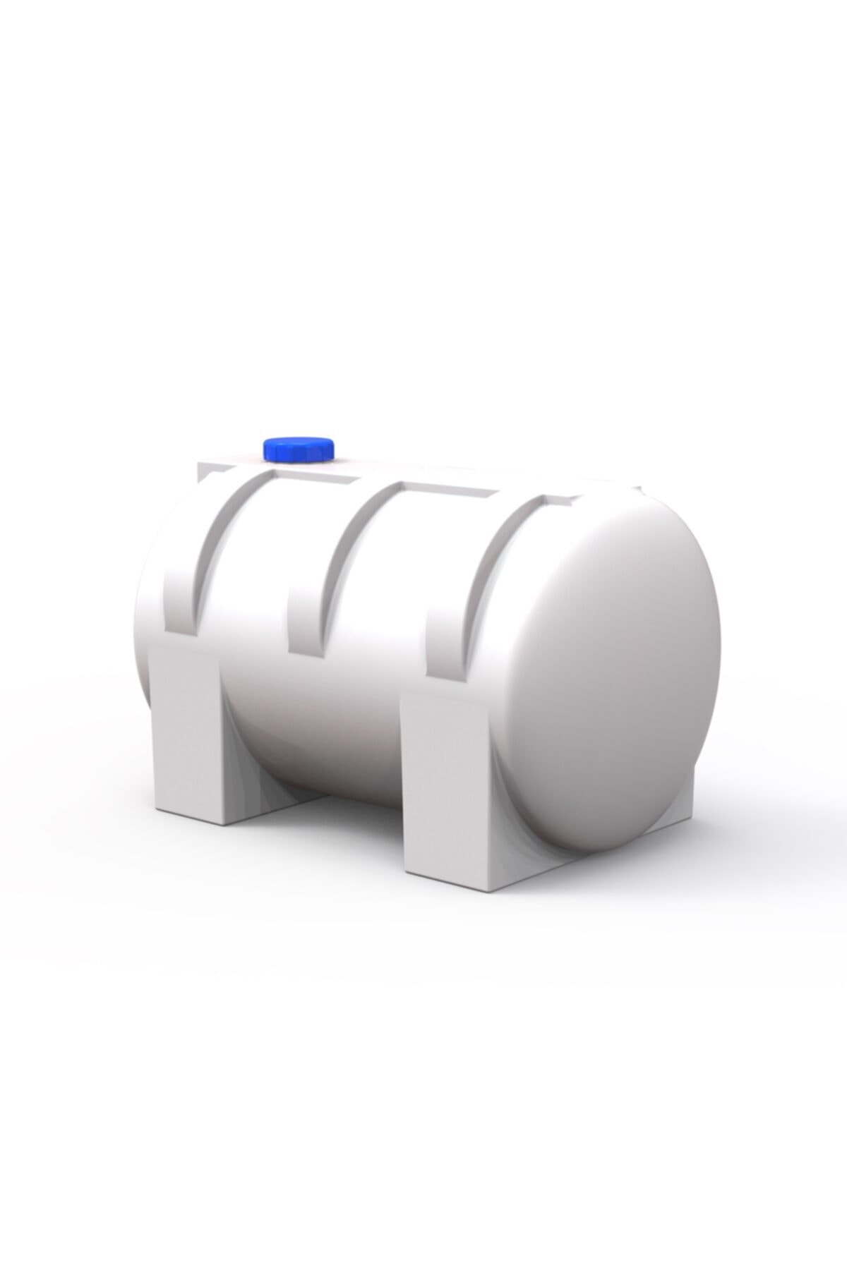 ARS PARK Ars Group 250 Litre Yatay Su Deposu,tankı-beyaz