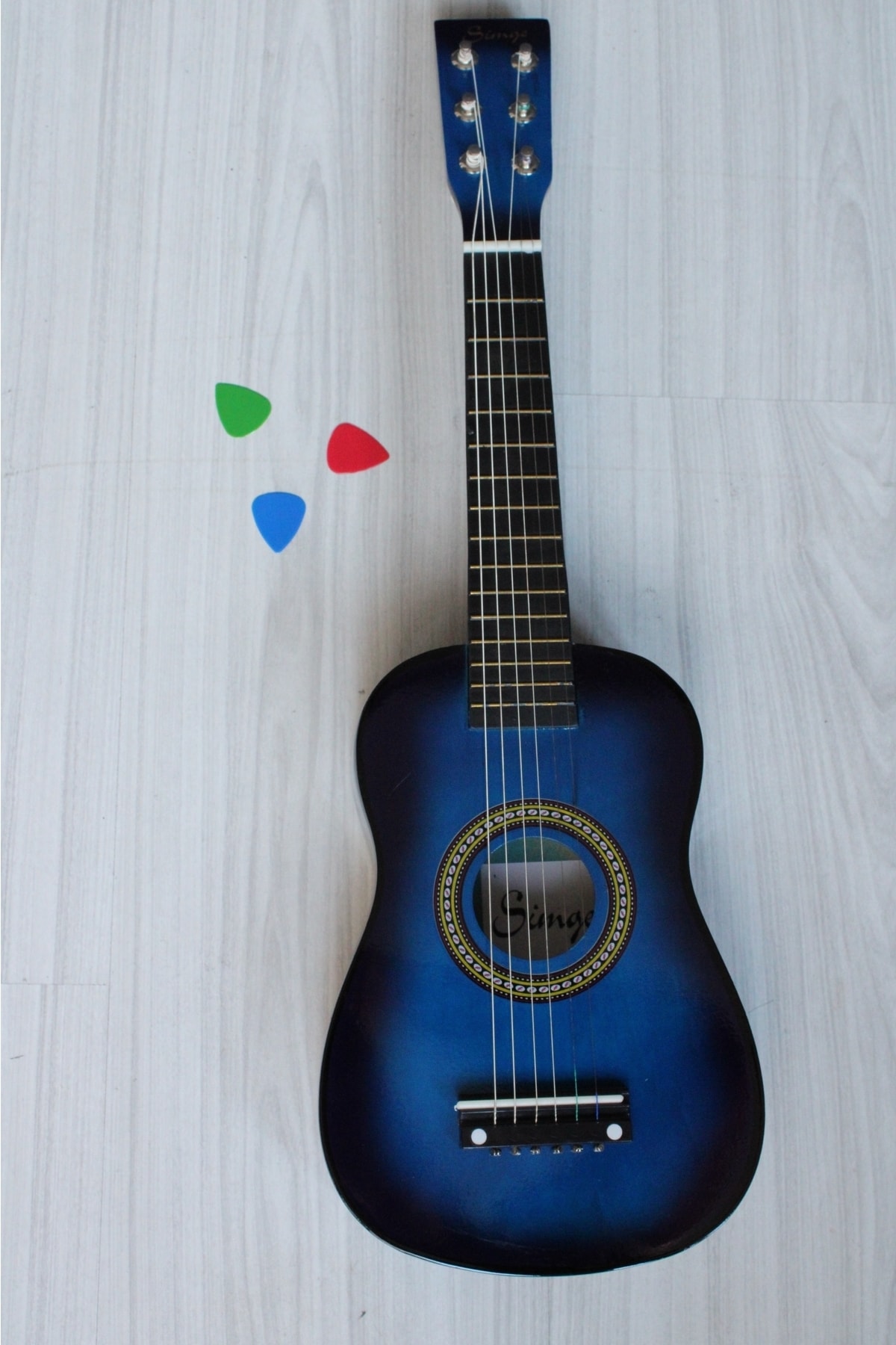 SİMGE Gitar Çocuk 3 Yaş Ve Üzeri