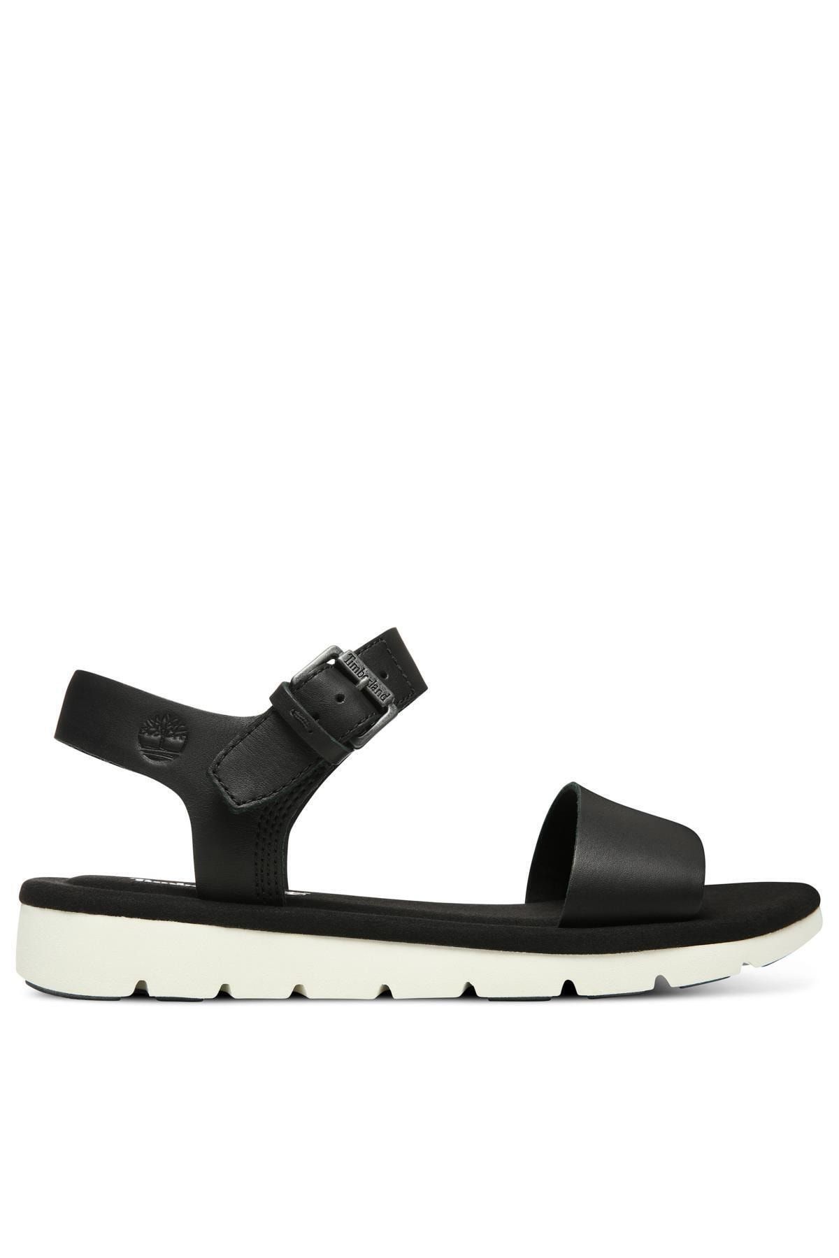 Timberland LOTTIE LOU Siyah Kadın Sandalet 100445203