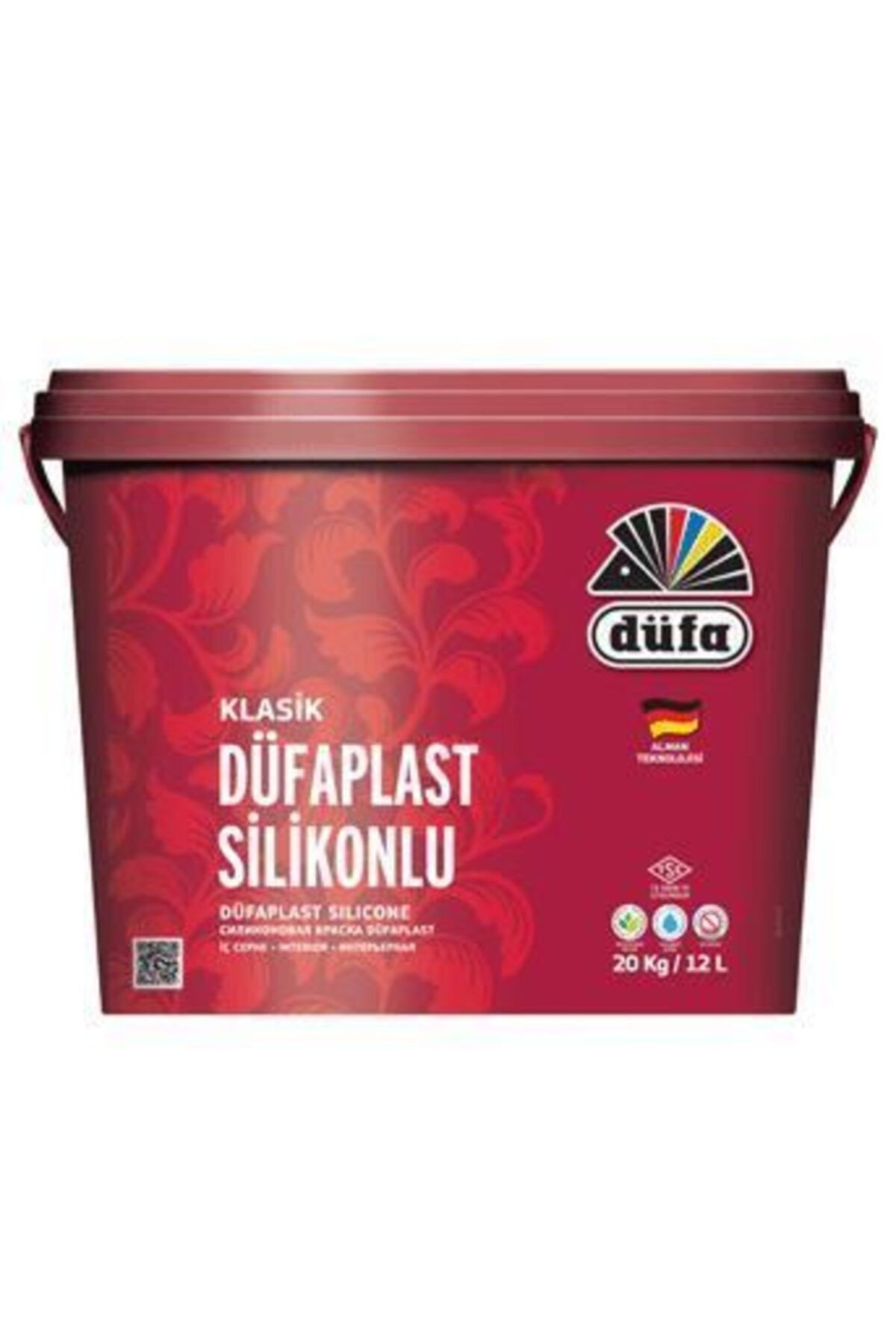 dufa plast silikonlu ic cephe duvar boyasi 10 kg fiyati yorumlari trendyol