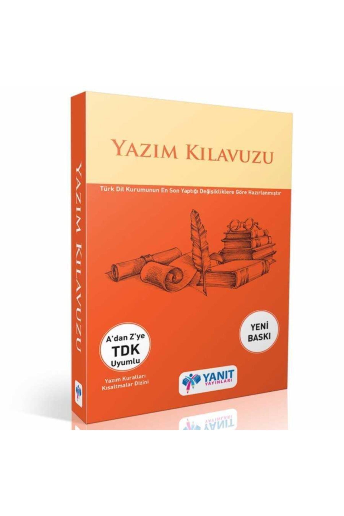Yanıt Yayınları Yazım Kılavuzu