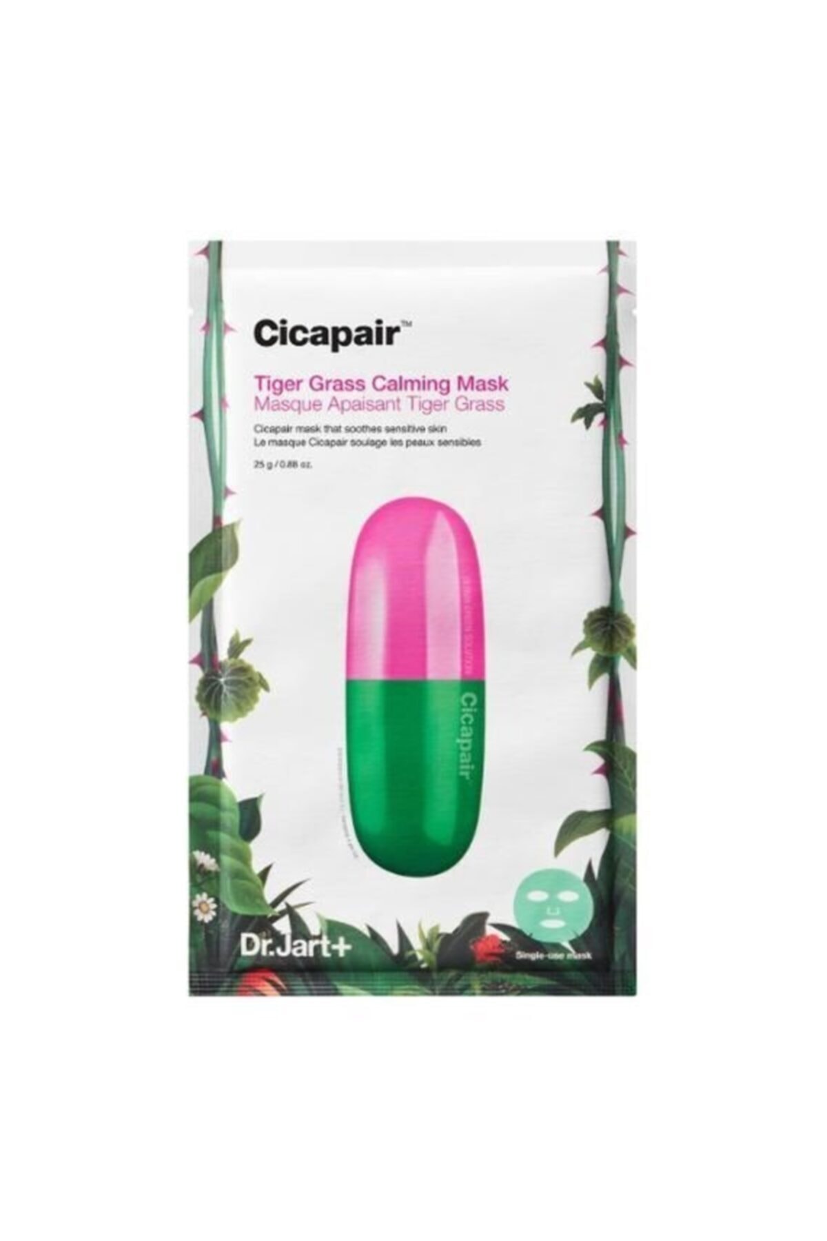 Dr. Jart+ Dr.jart+ Cıcapaır Tıger Grass Rahatlatıcı Maske