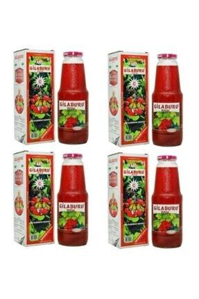 Gilaburu Suyu 1lt X 4 Adet Image 0