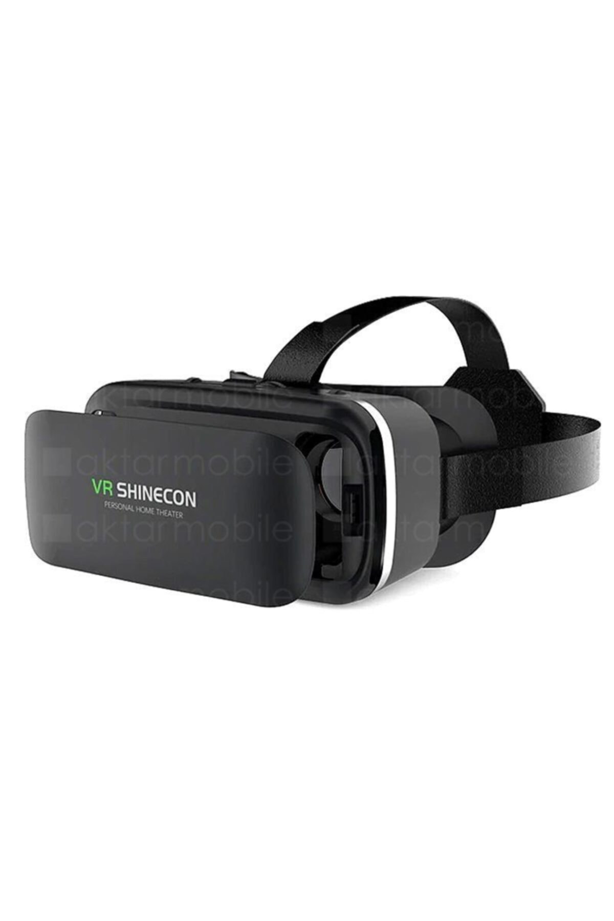 AktarMobile Vr Gözlük 3d Sanal Gerçeklik Gözlüğü Shinecon G04e Vr Box 4.7\