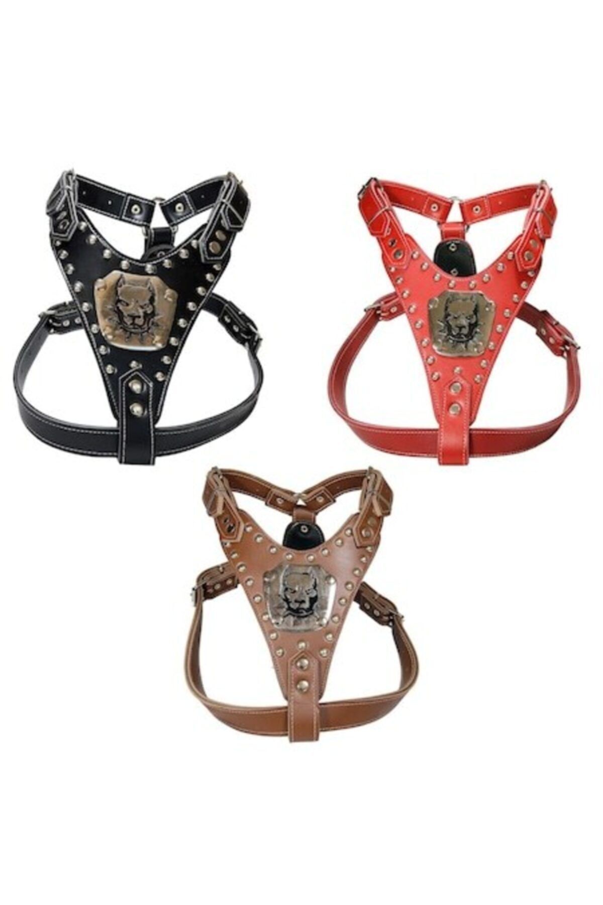tuğçem petshop Büyük Irk Köpekler Için Göğüs Tasması