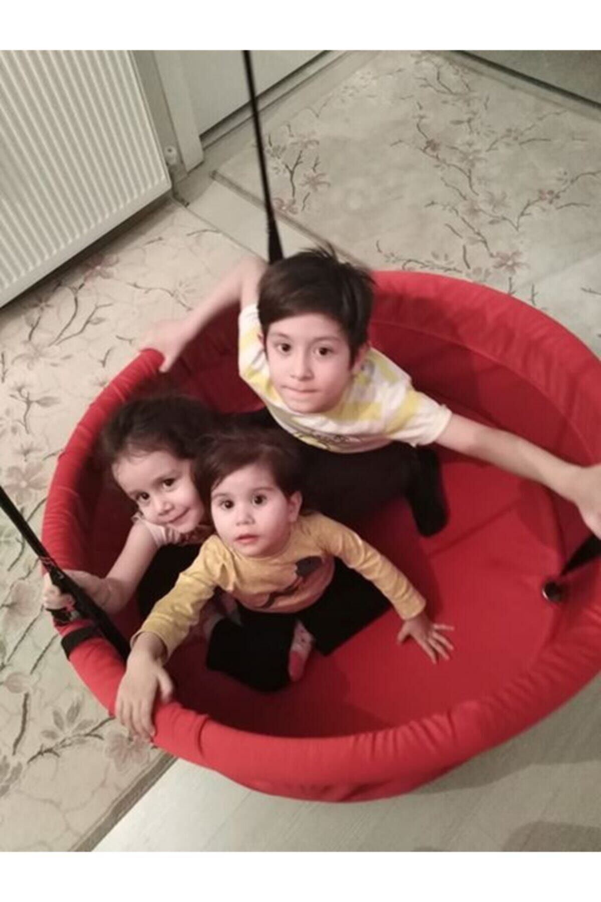 TREND Koza Salıncak Hamak Beşik Koltuk 3 Fonksiyonlu 85 Cm