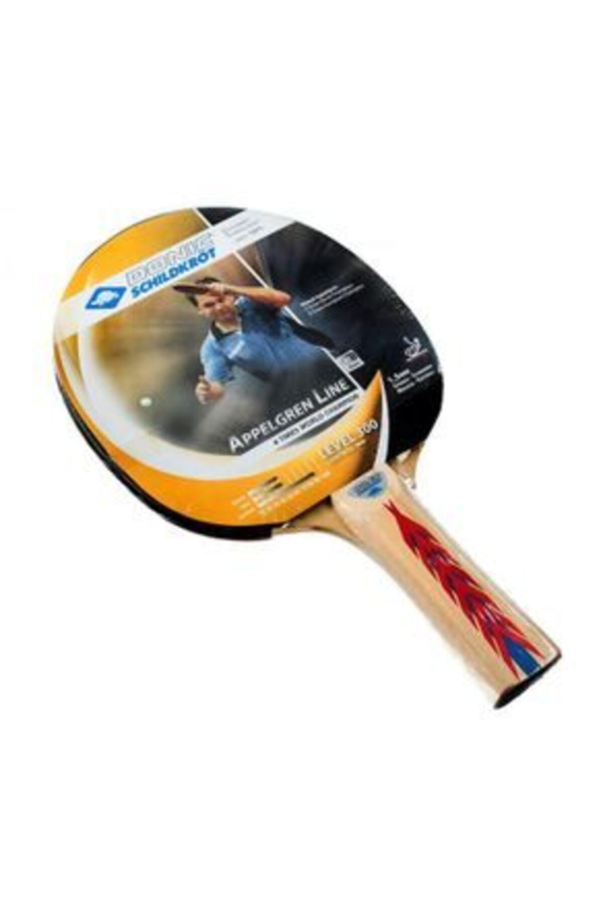 DONIC Schildkrot Appel Gren Line 300 Ittf Onaylı Masa Tenisi Raketi