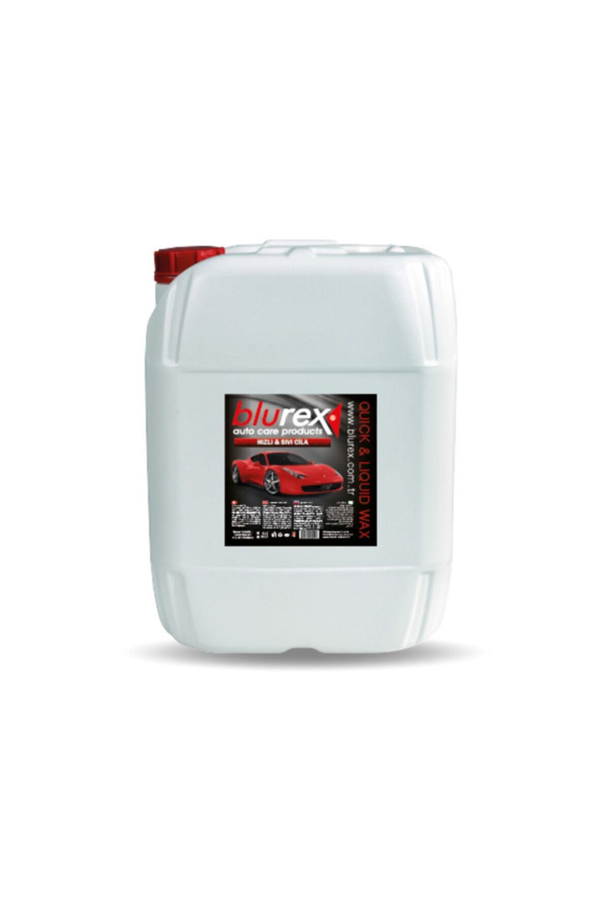 BLUREX Pratik Hızlı Cila 20 Litre