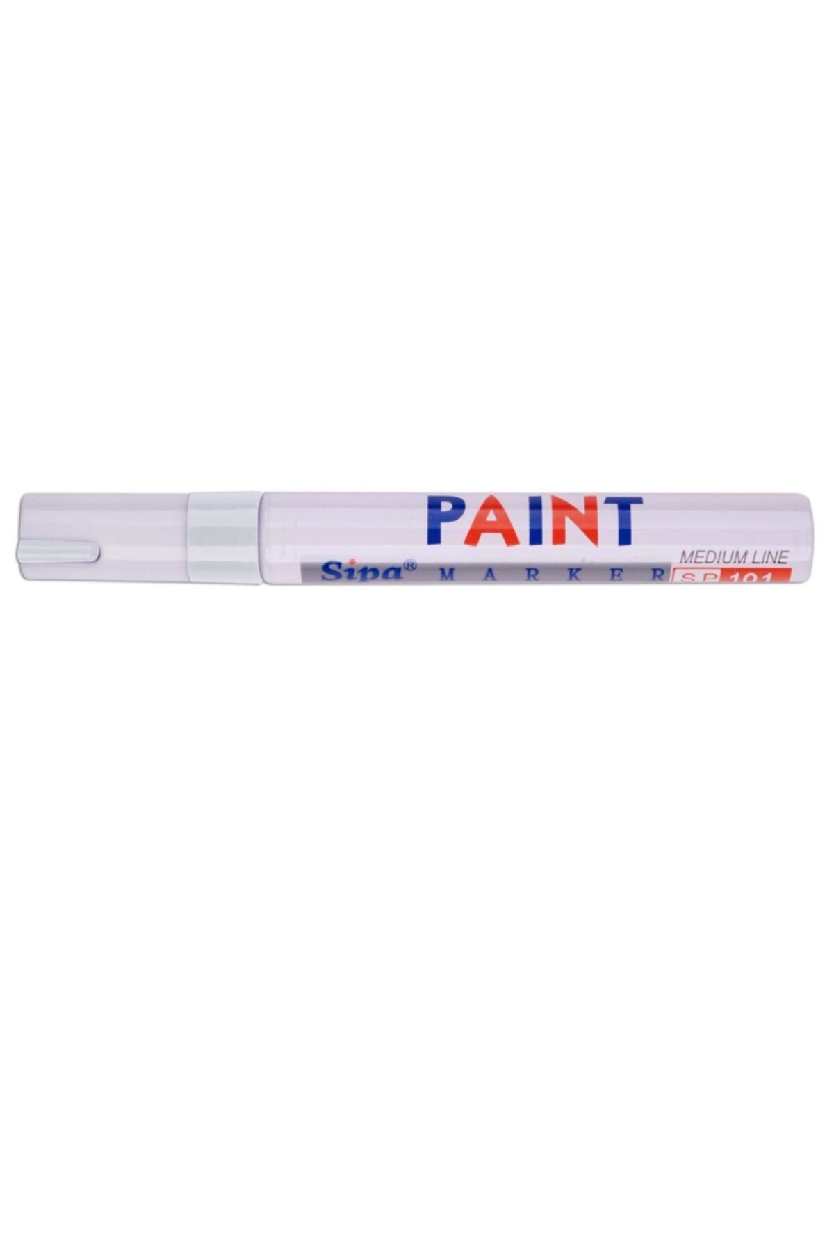 PAINT Transformacion Bisiklet Lastik Yazı Beyaz Renklendirici Kalem