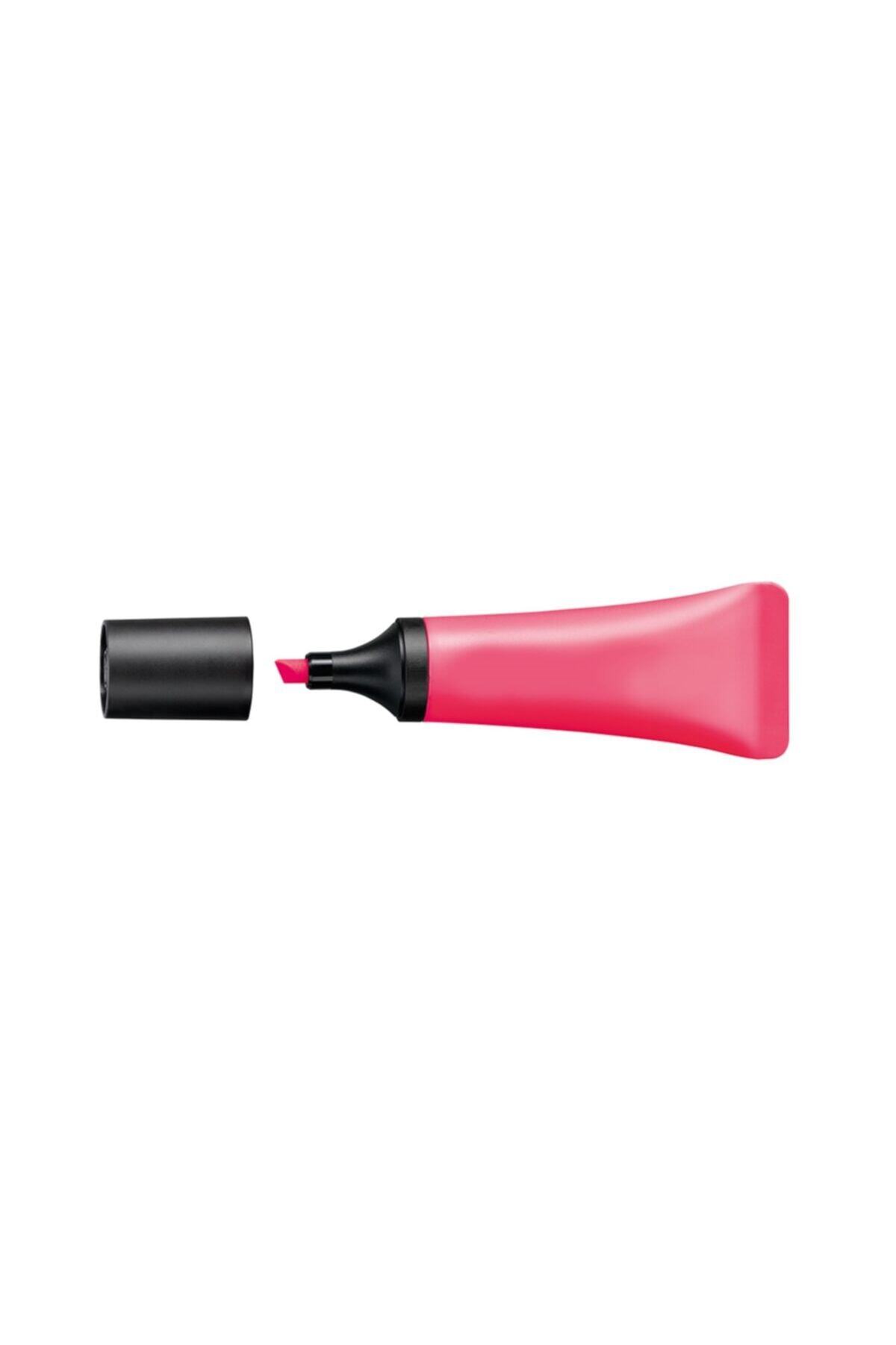 Stabilo Fosforlu  Kalem 250 Adet Pembe