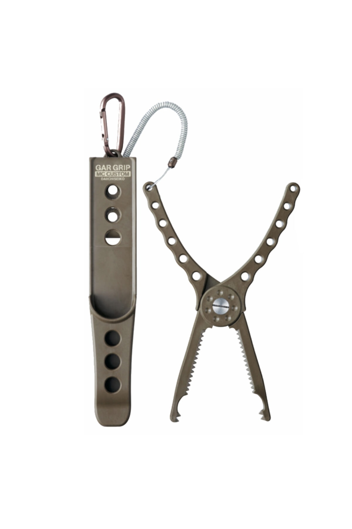 daiichiseiko Gar Grip Mc Balık Maşası 23 cm