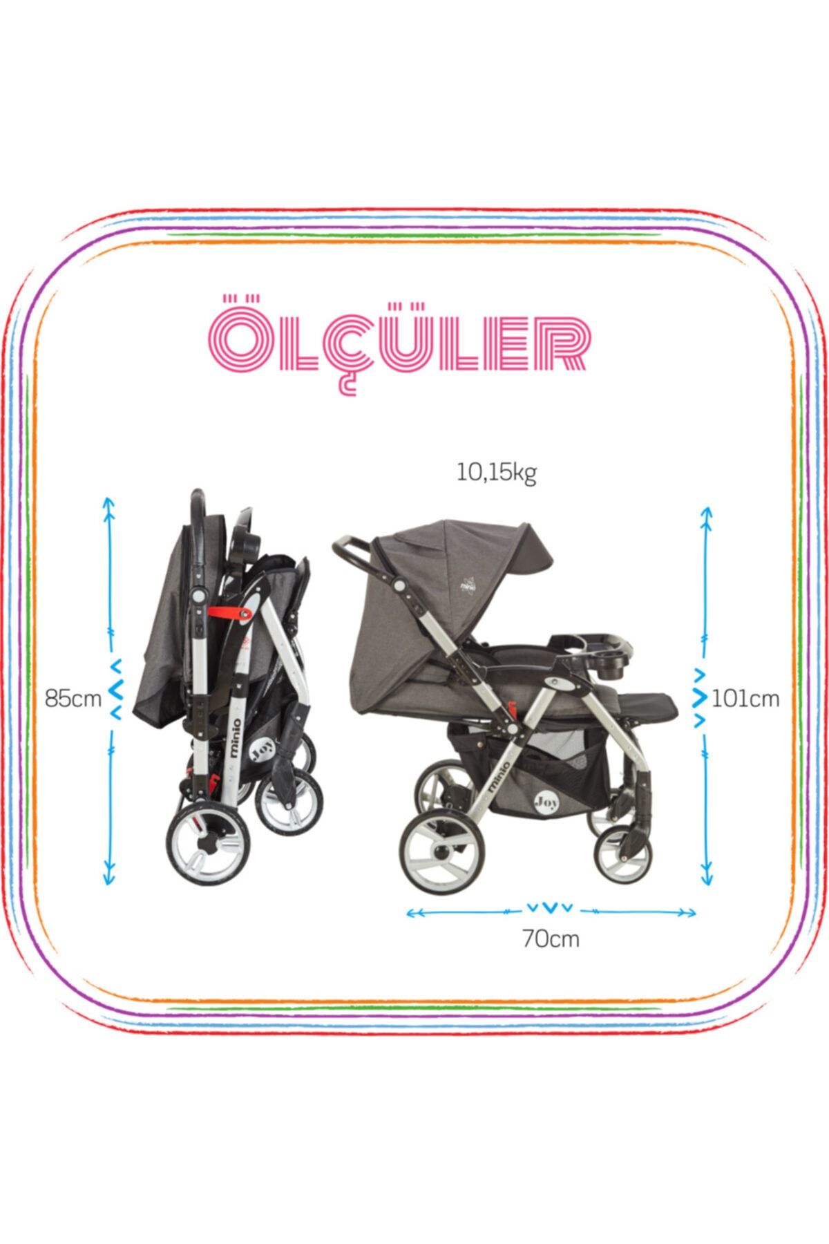 Minio Joy Plus Cift Yonlu Bebek Arabasi Fiyati Yorumlari Trendyol Minio Joy Plus Cift Yonlu Bebek Arabasi Fiyati Yorumlari Trendyol