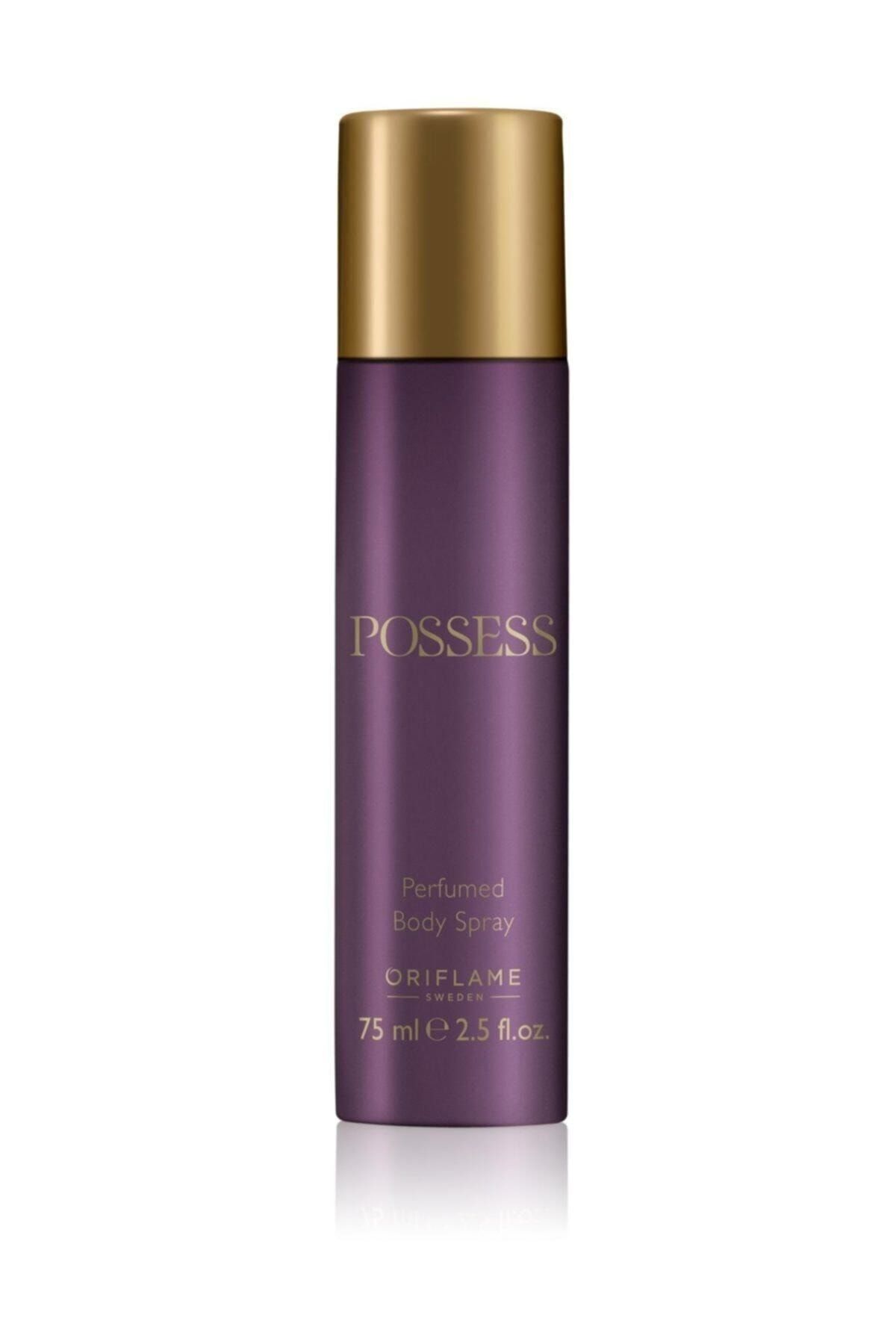 Oriflame Possess Parfümlü Vücut Spreyi 75 Ml