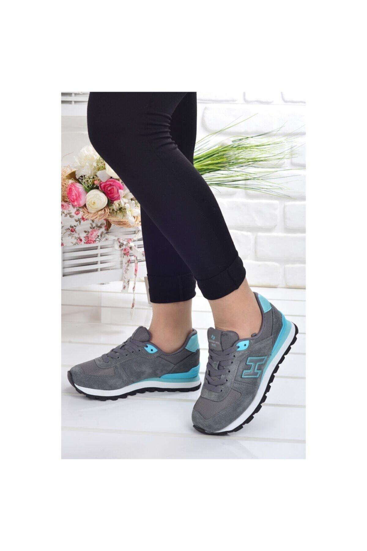 Hammer Jack 102 19250 G Peru Nubuk Deri Unisex Spor Ayakkabı