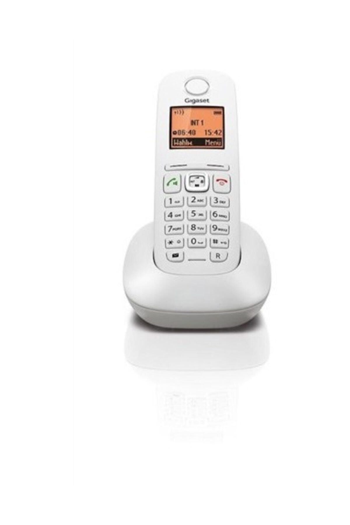 GIGASET Dect Telefon A540 Beyaz