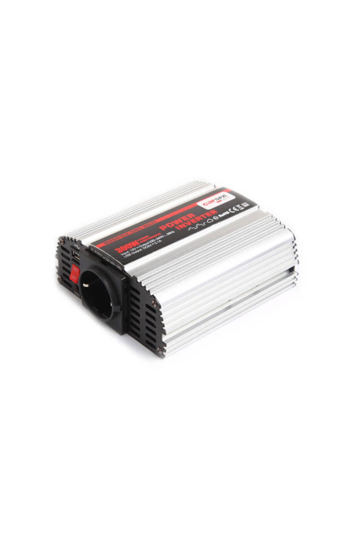 Carspa Dijital Modifiye Inverter 300 w 12v-220v