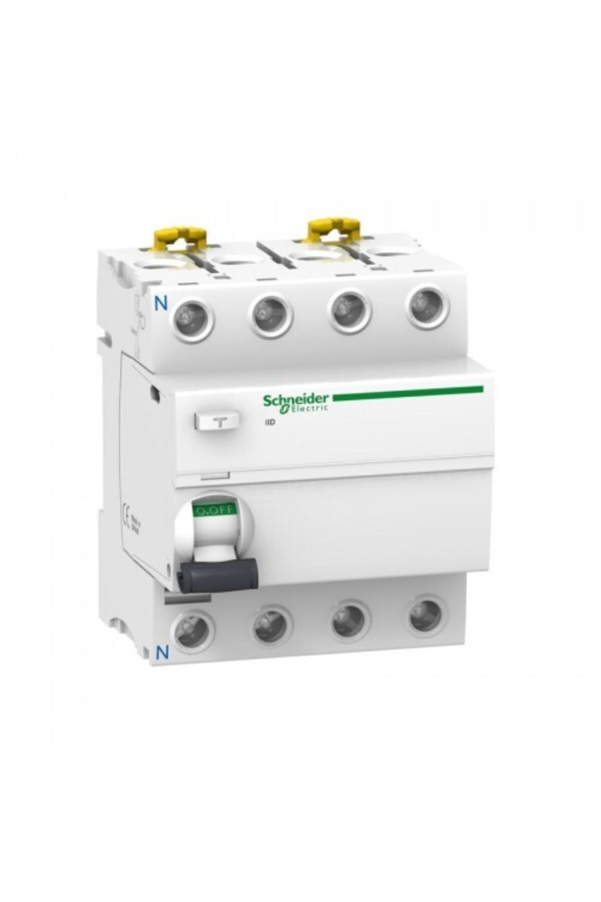 SCHNEIDER A9r61463 4k 63a 30ma Kaçak Akım Koruma Rölesi