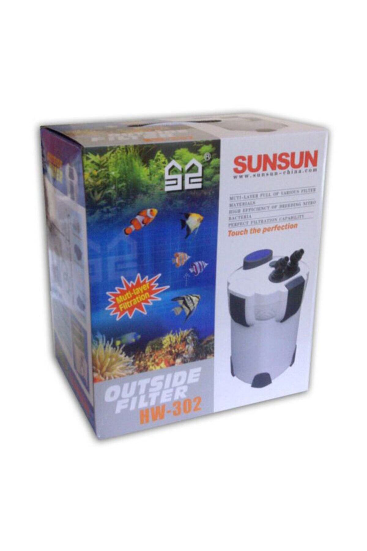 Durbuldum Sunsun Dış Filtre 1000 Lh 18w
