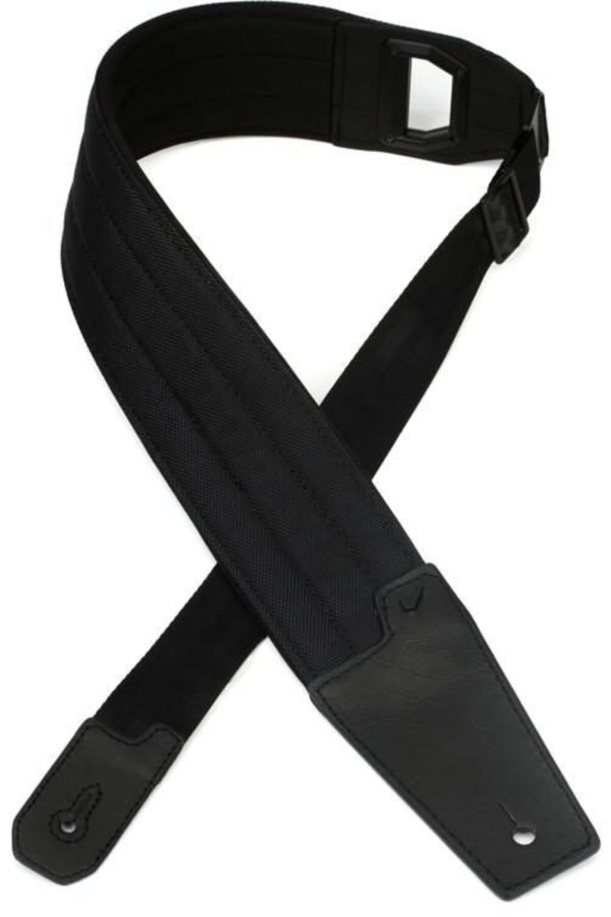 Gruv Gear Fabrk Bas Gitar Askısı - Siyah