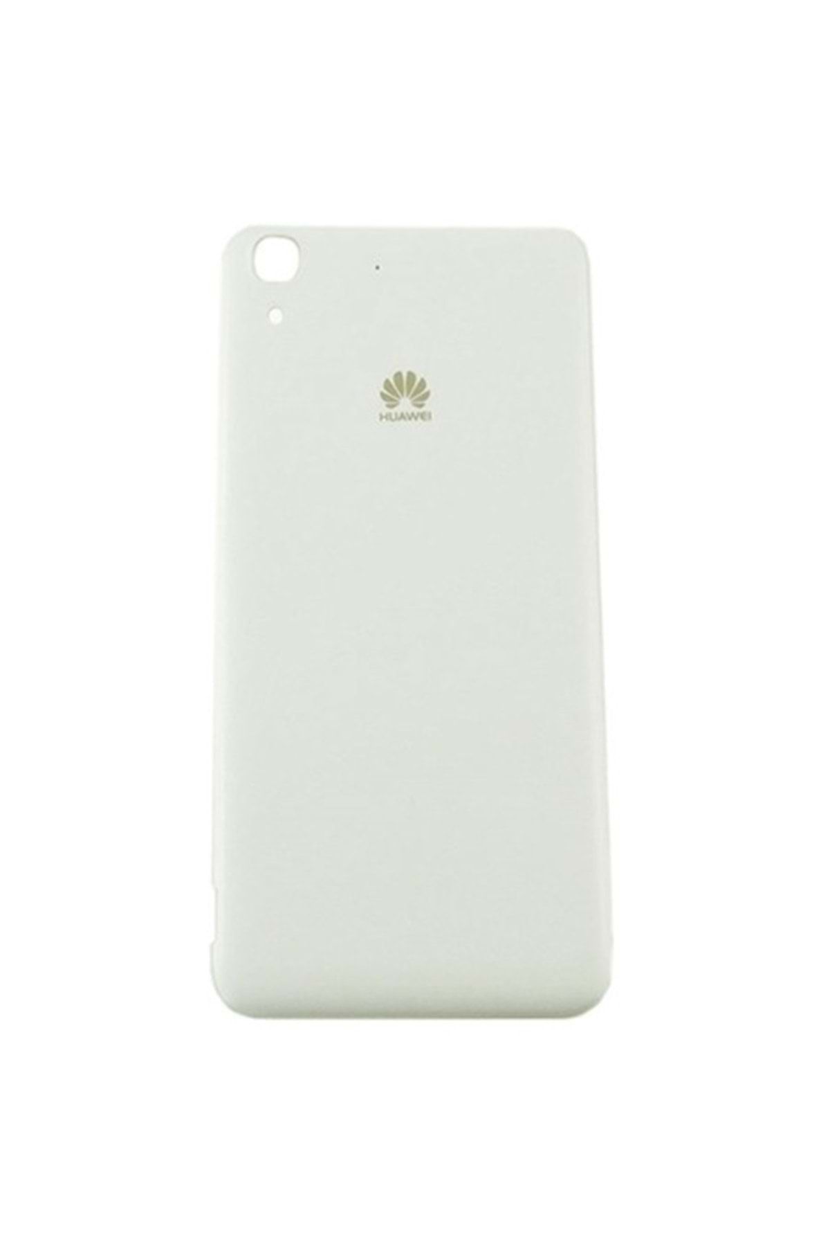 Tk Tech HUAWEİ Y6 PRO Siyah Arka Kapak Batarya Pil Kapağı
