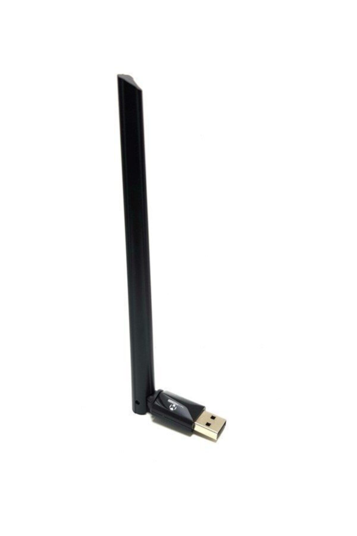 ATAELEKTRONİK 7601 Next Uydu Cihazlar Alıcıları Için Usb Wifi Anten Wifi 5dbi Çubuk Antenli Model