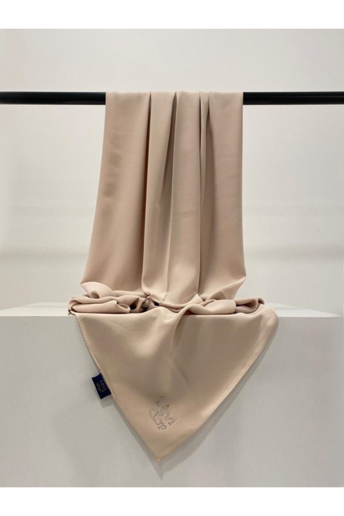 Levidor Scarflife Viyana Şal Ekru Renk Sls-0001111