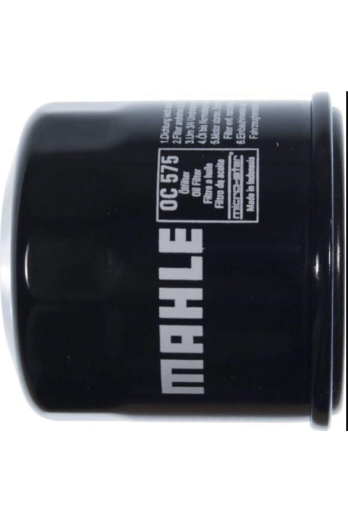MAHLE Oc575 Yağ Filtre