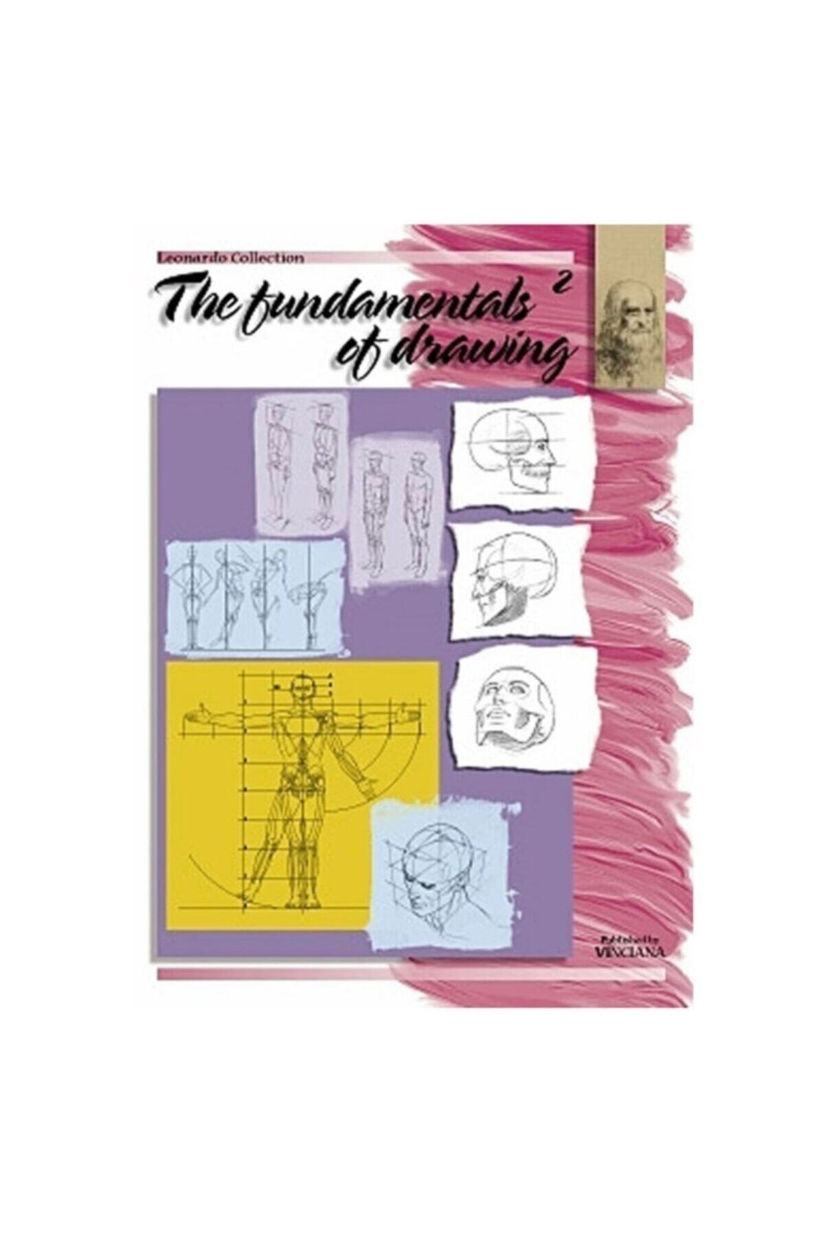 Da Vinci Leonardo Collection The Fundamentals Of Drawıng N.2