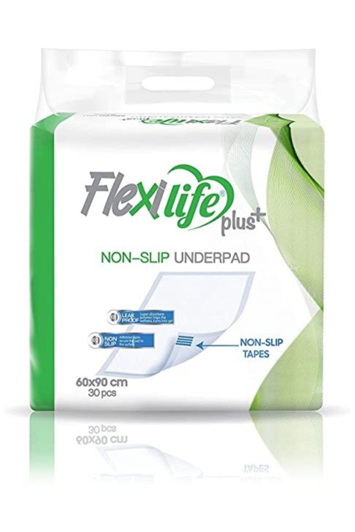 flexilife plus flexilife kaydirmaz bantli yatak koruyucu ortu 30 adet fiyati yorumlari trendyol