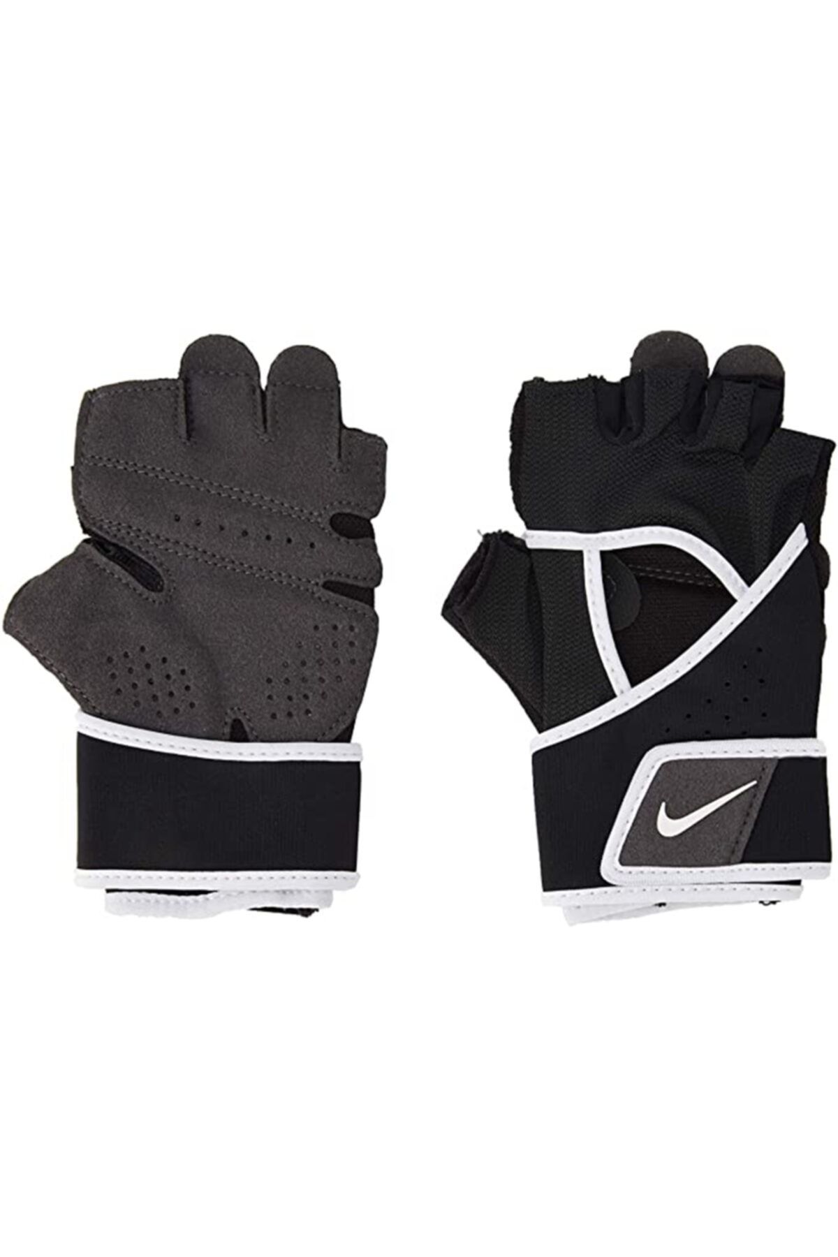 Nike Gym Premium Fitness Unisex Siyah Antrenman Eldiveni N.lg.c6.010.md