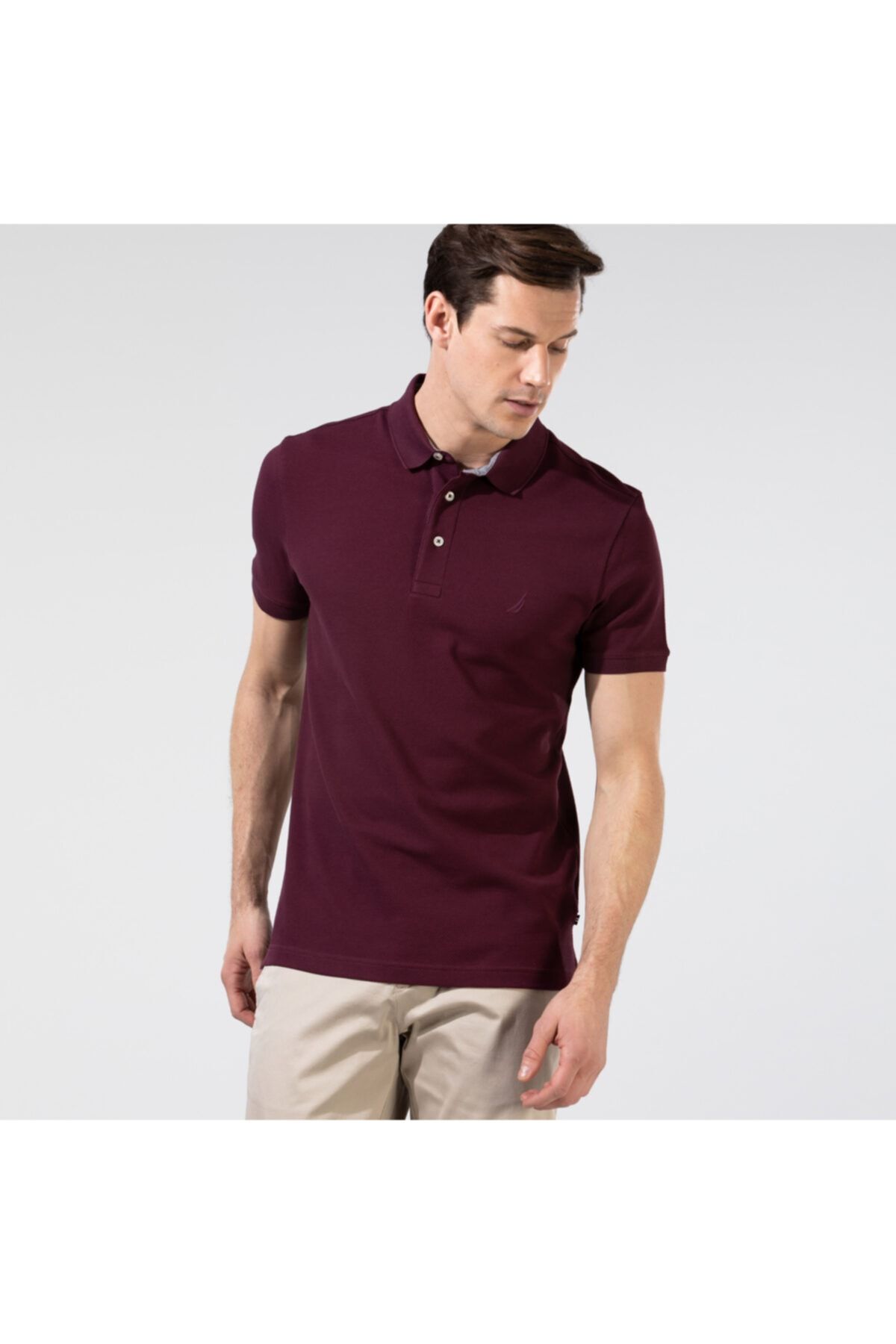 Nautica Unisex Slim Fit T-Shirt K15652T