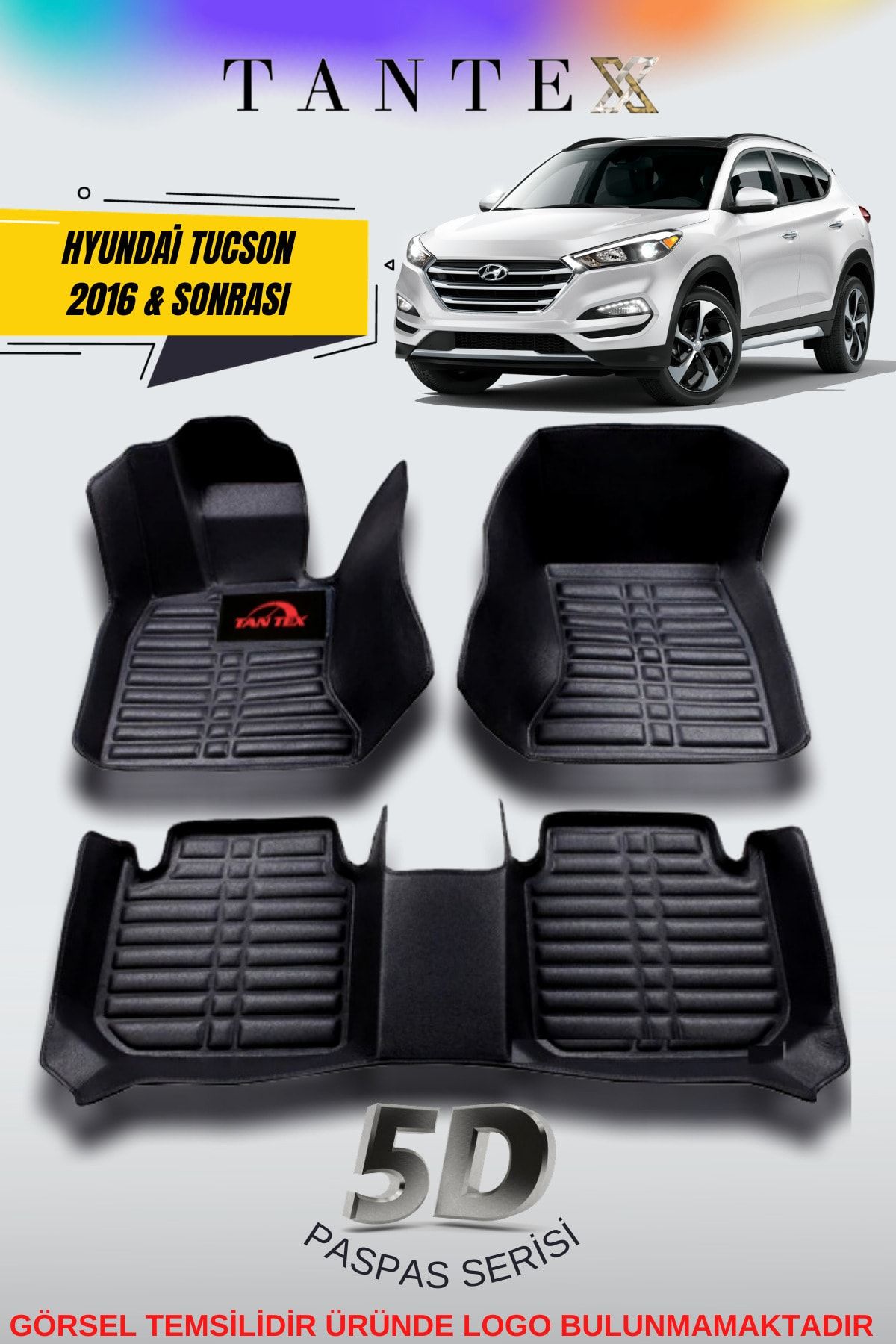 tantex hyundai tucson 2016 5d araca ozel oto paspasi fiyati yorumlari trendyol