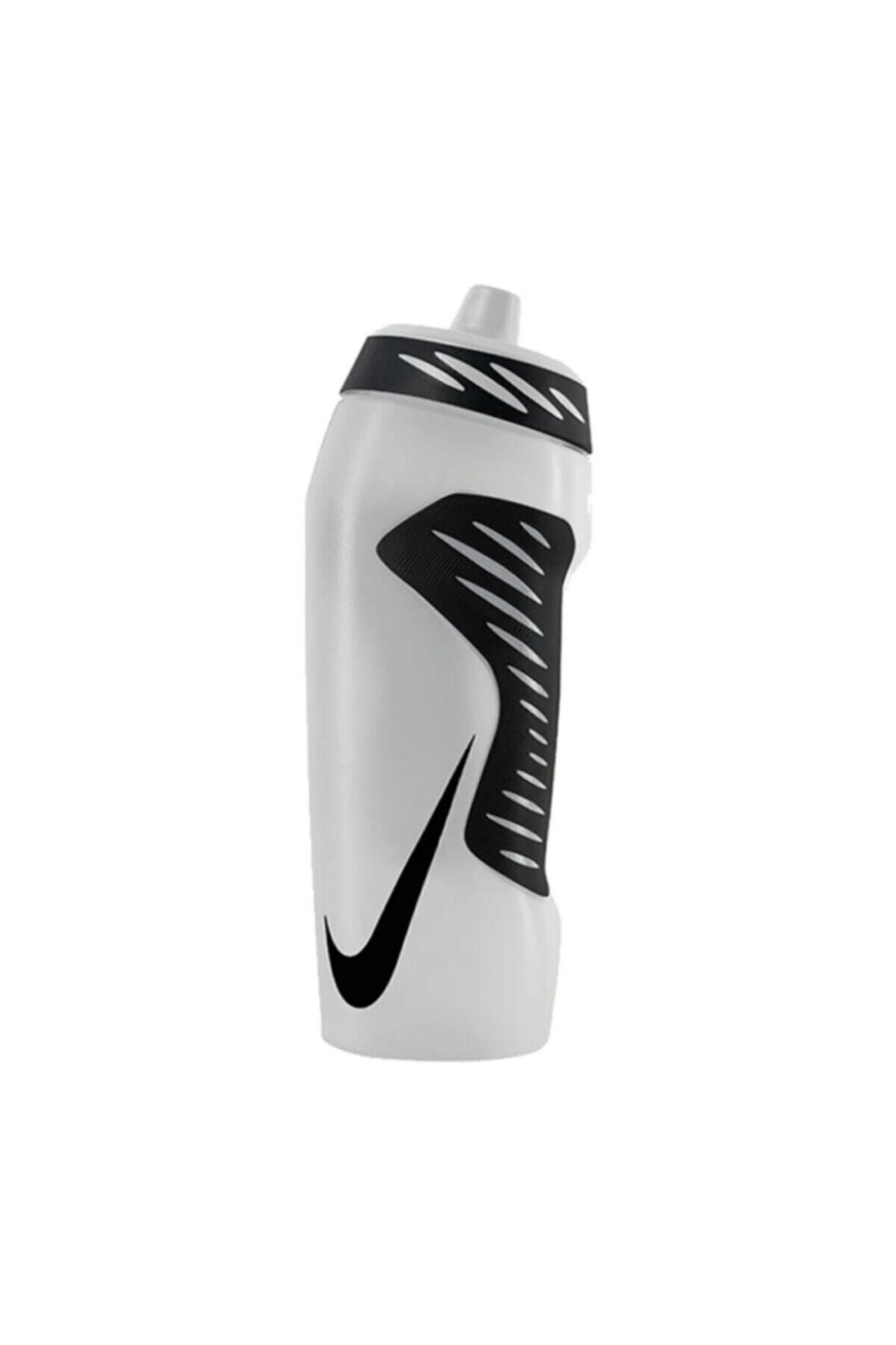 Nike Hyperfuel Water Bottle Bisiklet Ve Sporcu Suluk Matara Beyaz