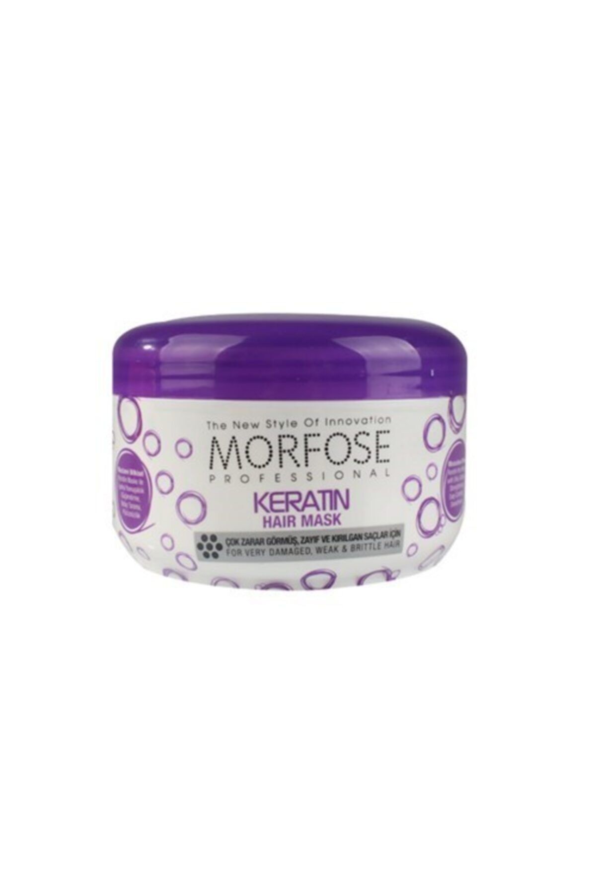 Morfose Keratin Saç Maskesi 500 ml