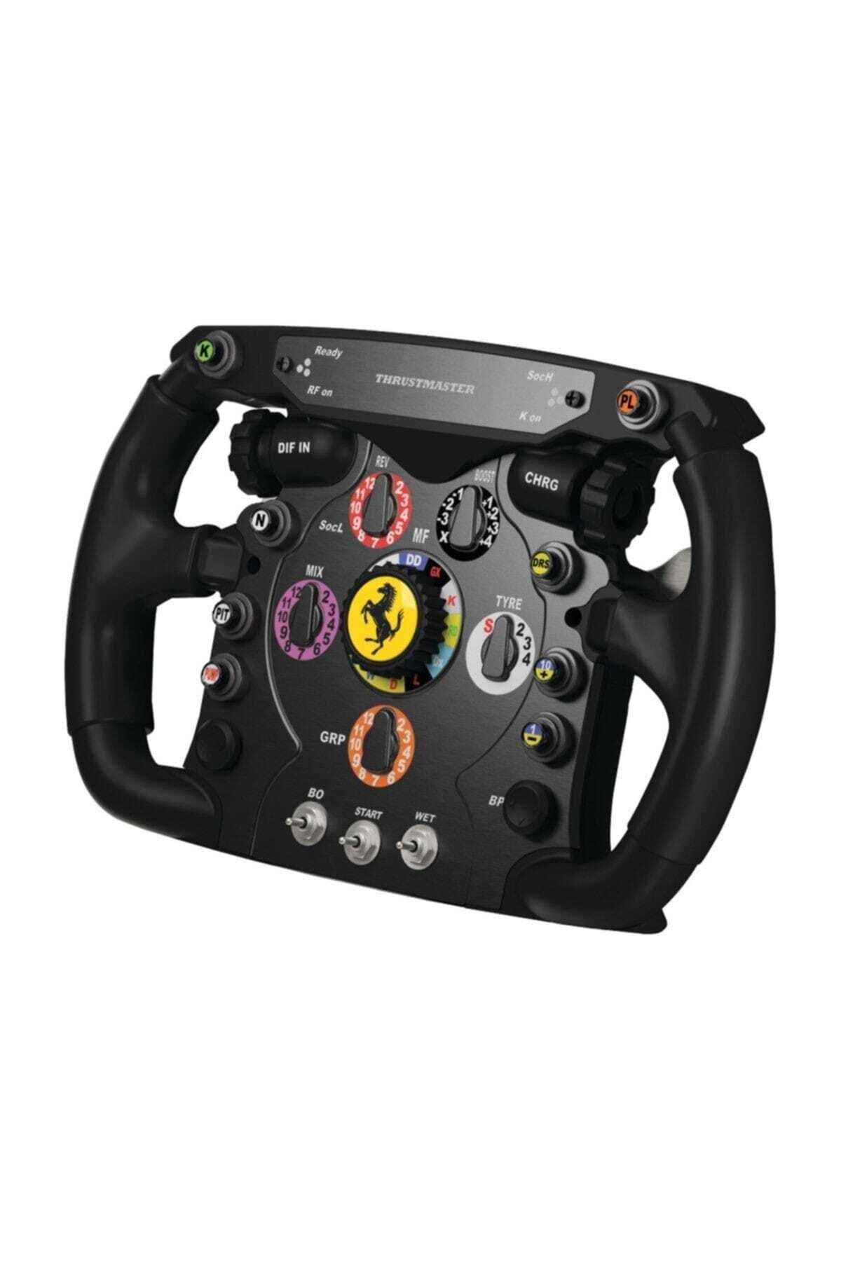thrustmaster ferrari f1 wheel add on direksiyon simidi fiyati yorumlari trendyol