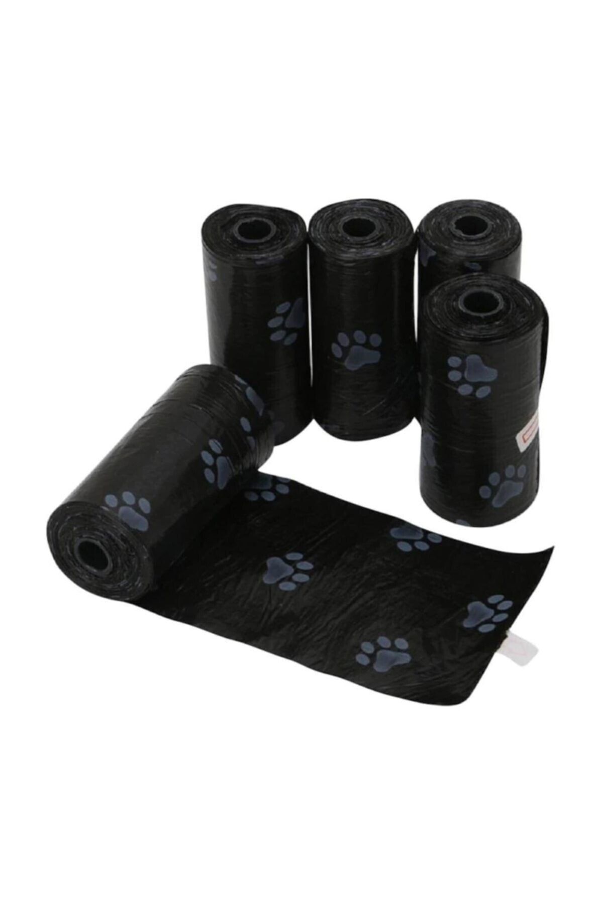 Chermik Köpek Kaka Poşeti 4lü Set