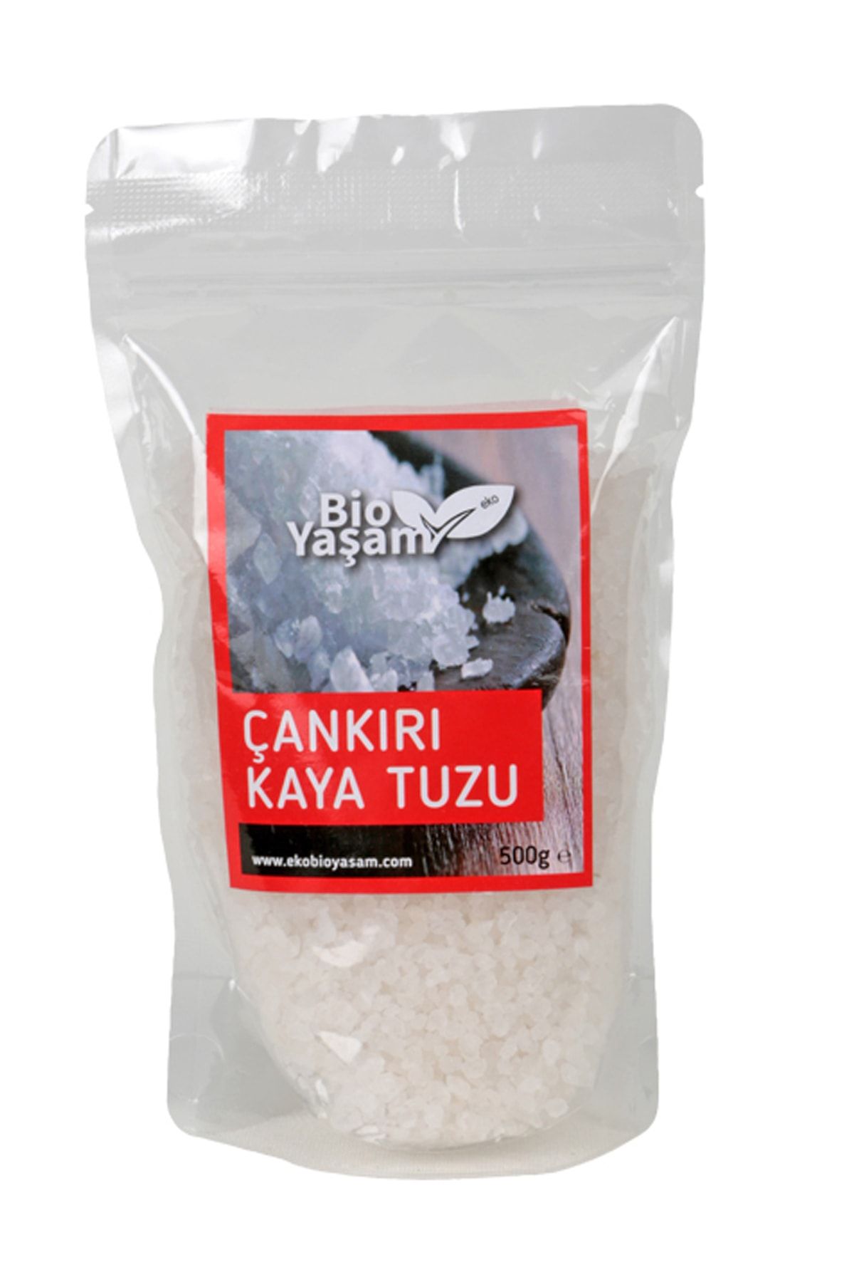 Bio Yaşam Çankırı Kaya Tuzu Granl 500 Gr