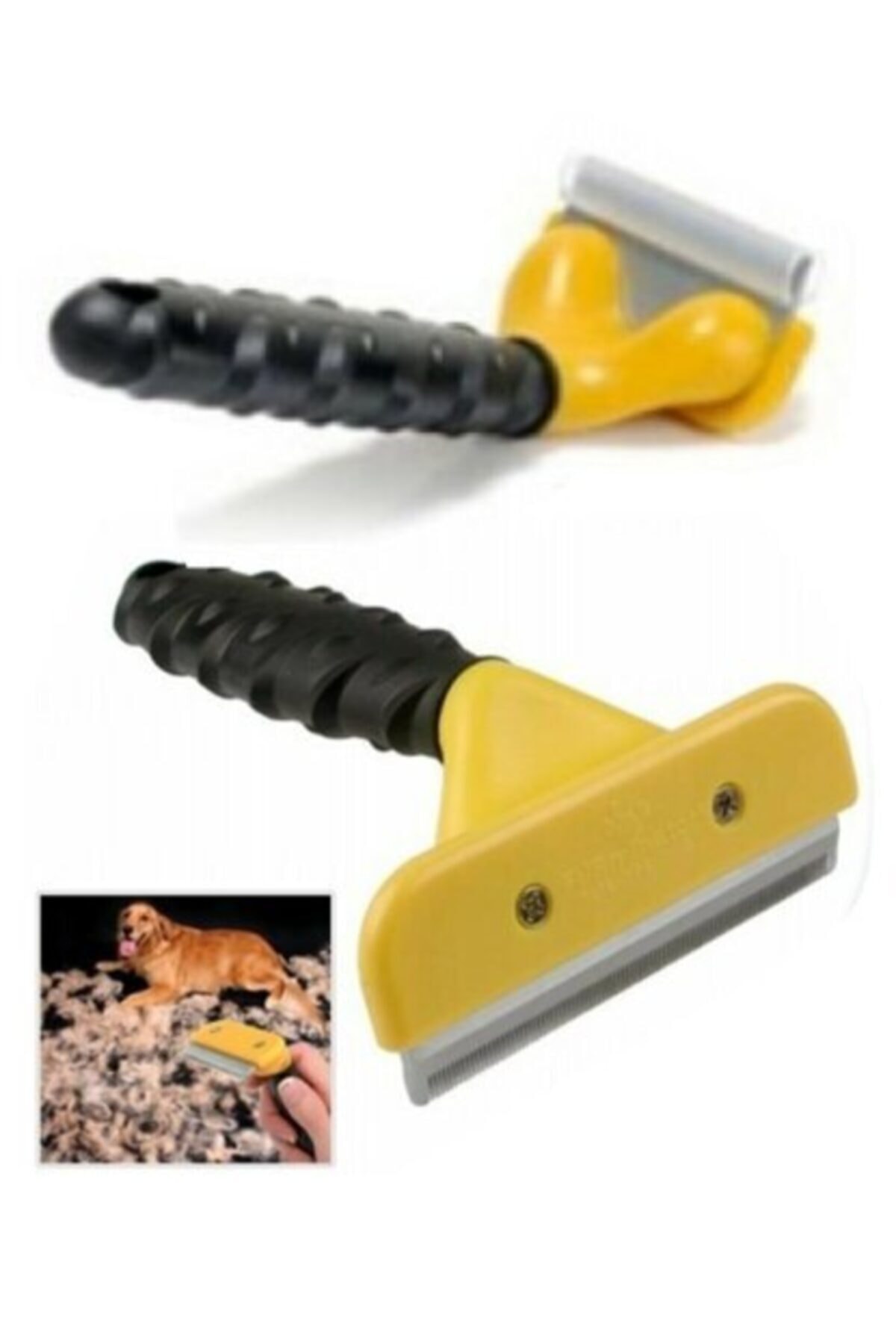 Fubnimroat Furminatör Köpek Tarağı